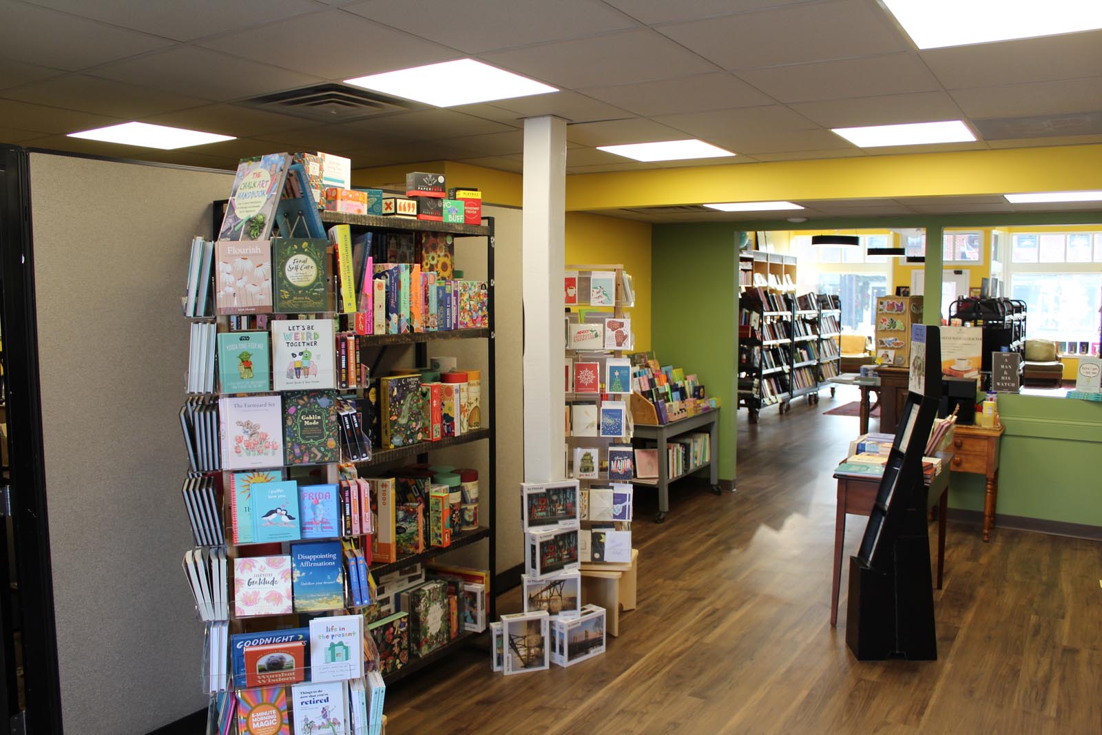 2 Dandelions Bookshop