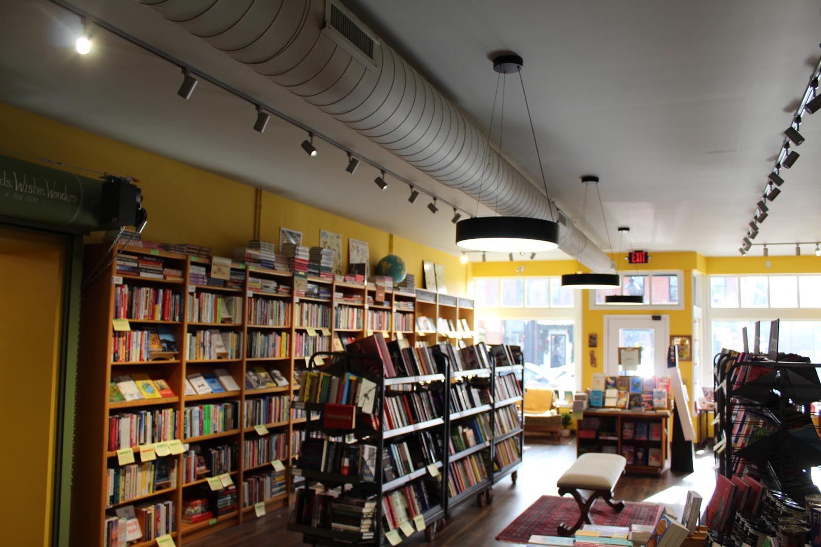 2 Dandelions Bookshop