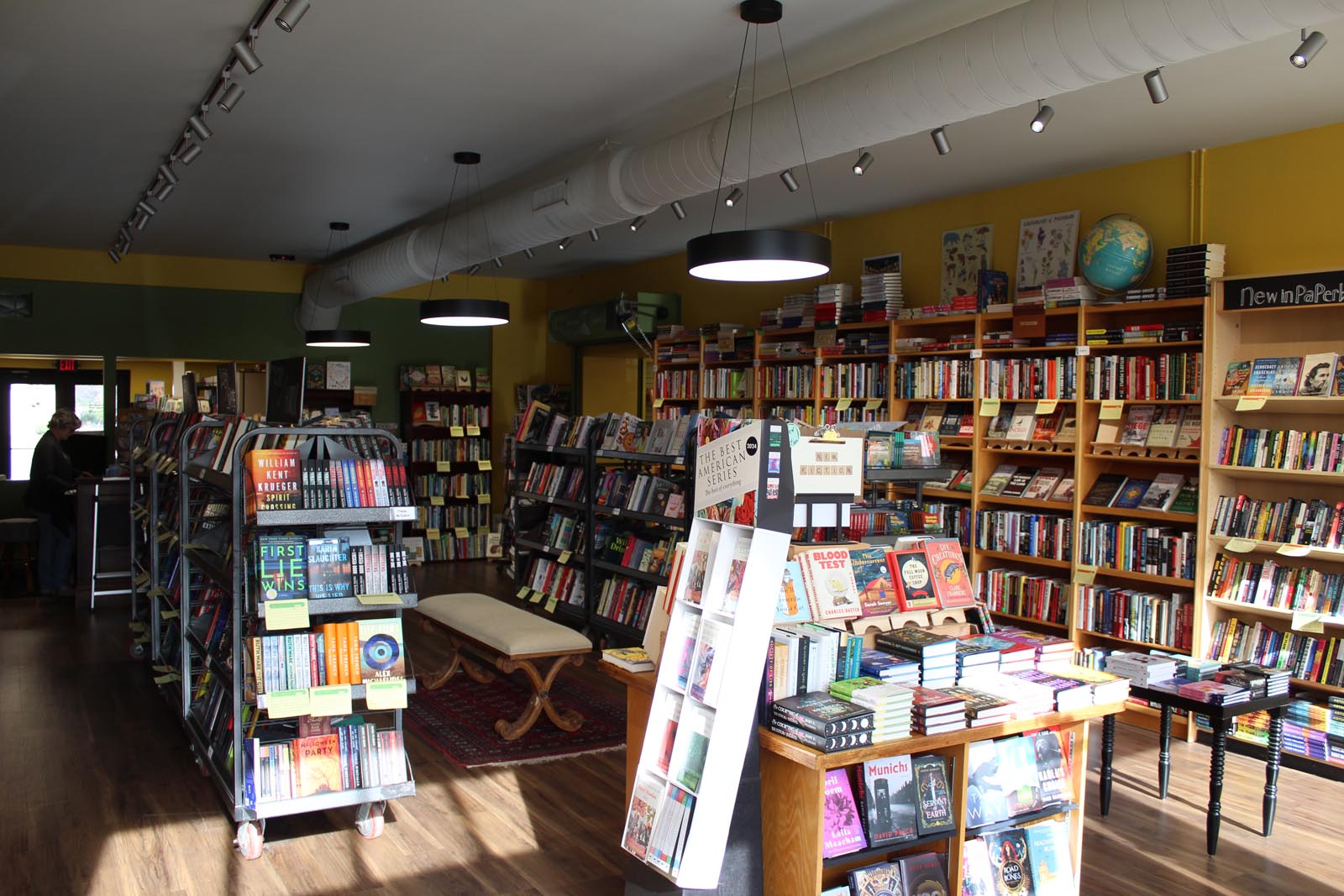 2 Dandelions Bookshop