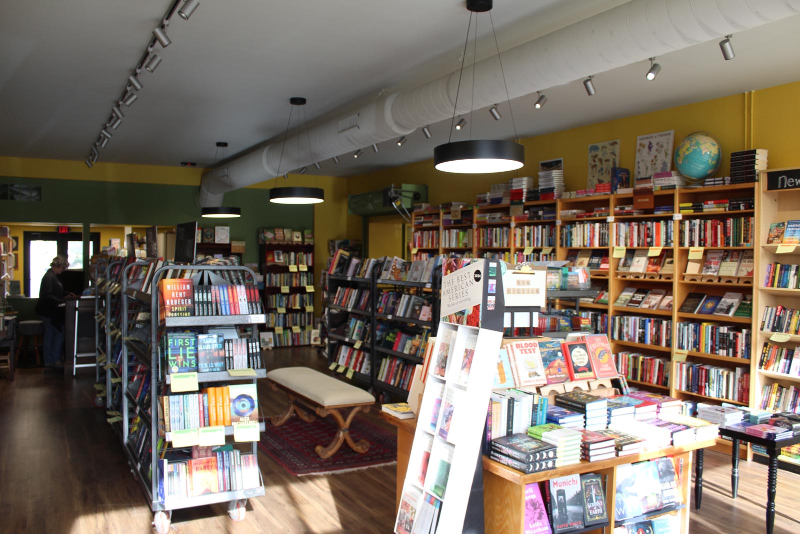 2 Dandelions Bookshop