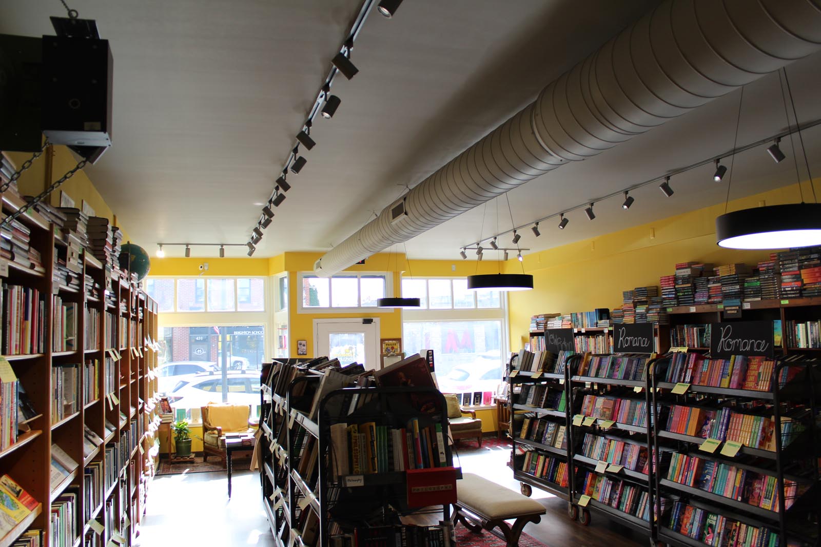 2 Dandelions Bookshop