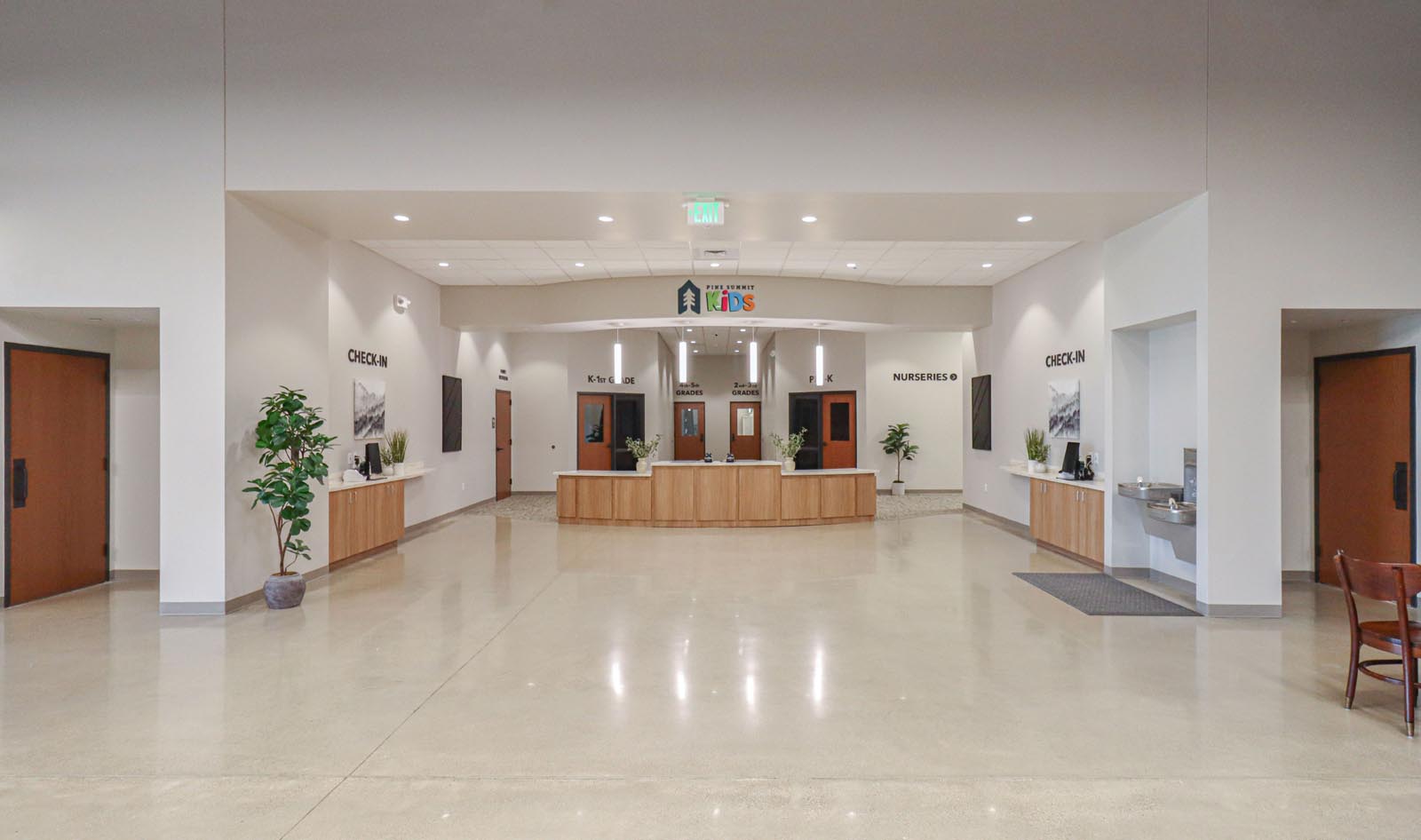 Bible Baptist Church