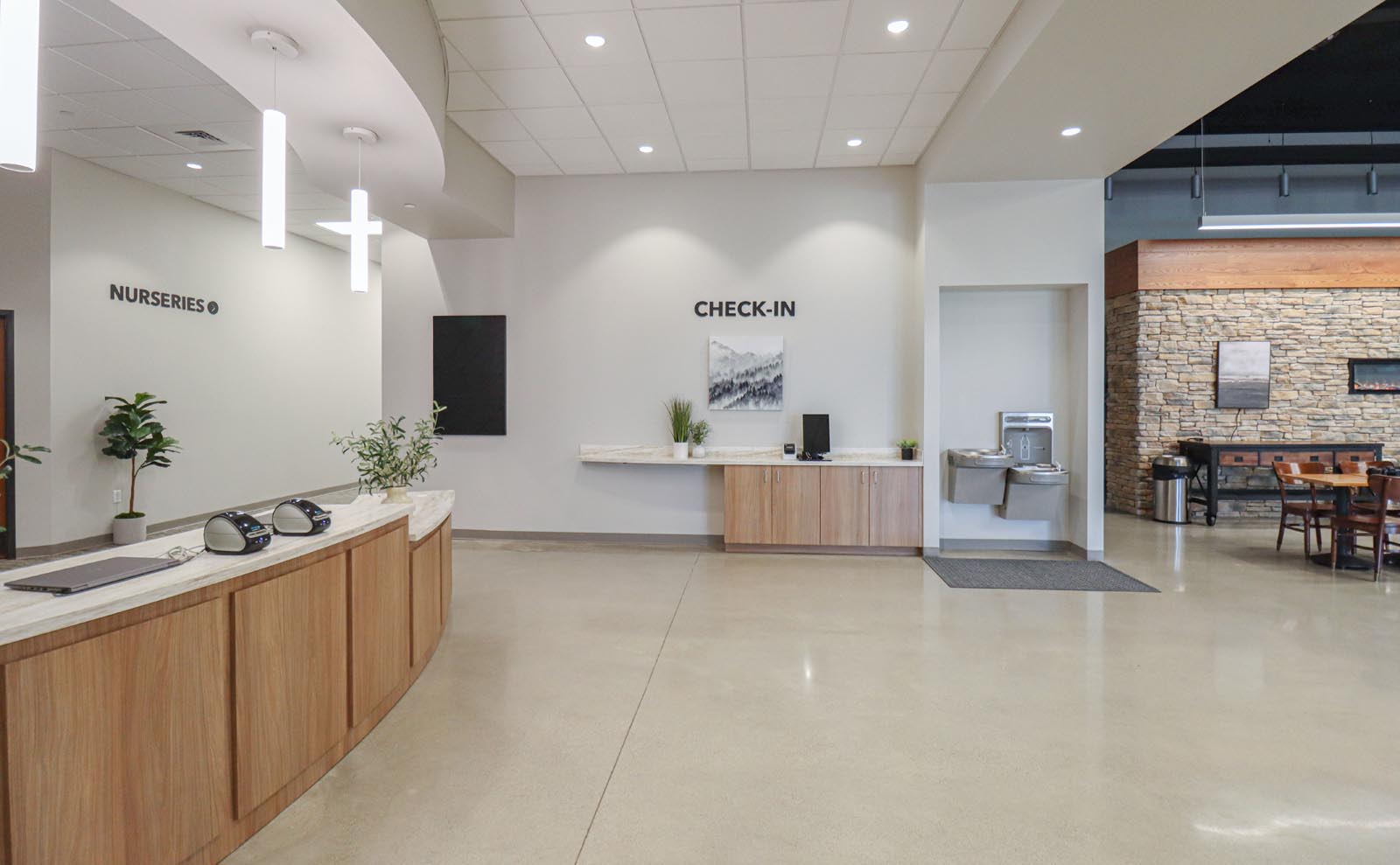 Bible Baptist Church