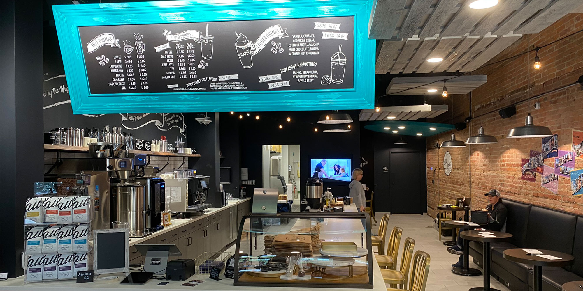 Bitty & Beau's Coffee Shop