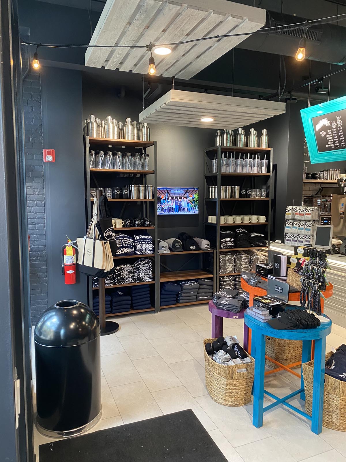 Bitty & Beau's Coffee Shop