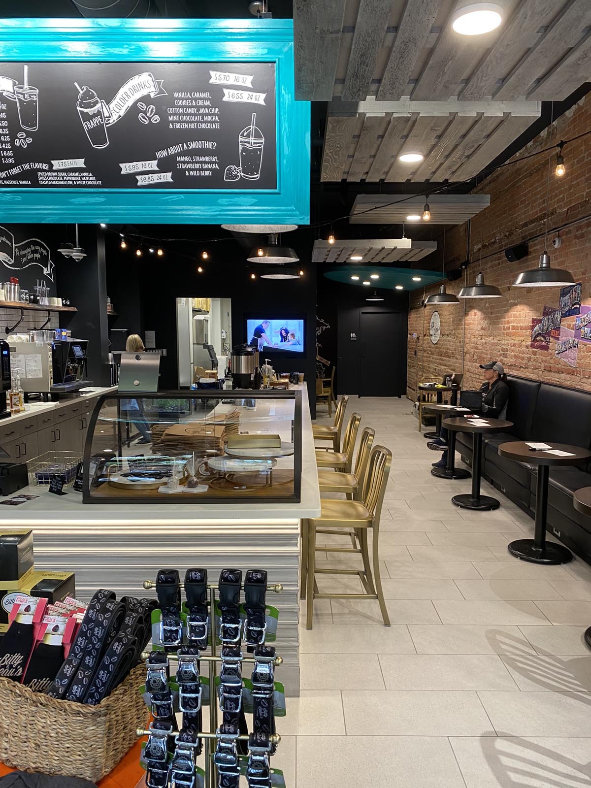 Bitty & Beau's Coffee Shop