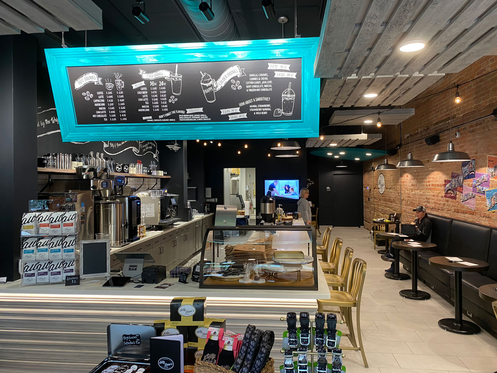 Bitty & Beau's Coffee Shop