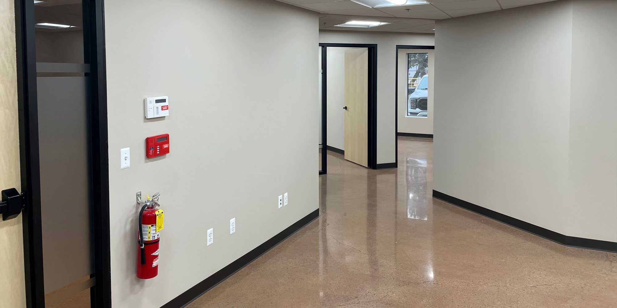 Chromatech South Office Renovation