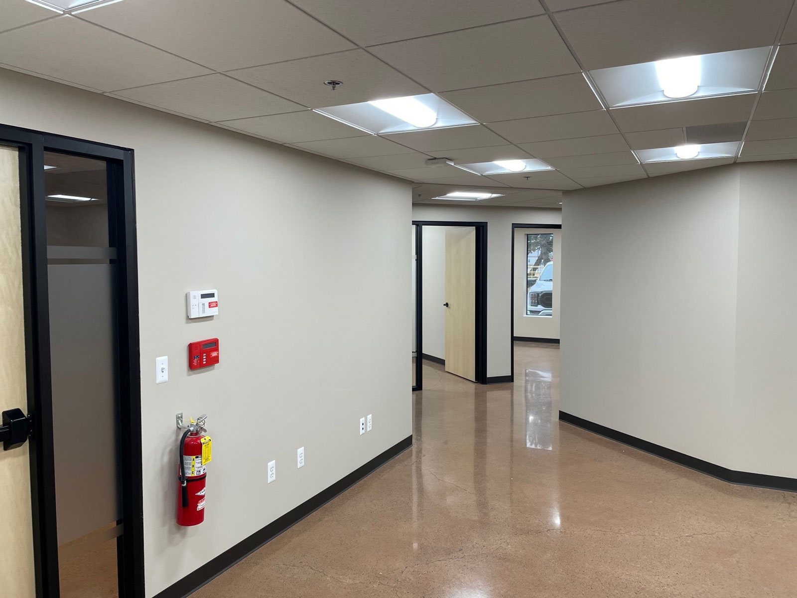Chromatech South Office Renovation