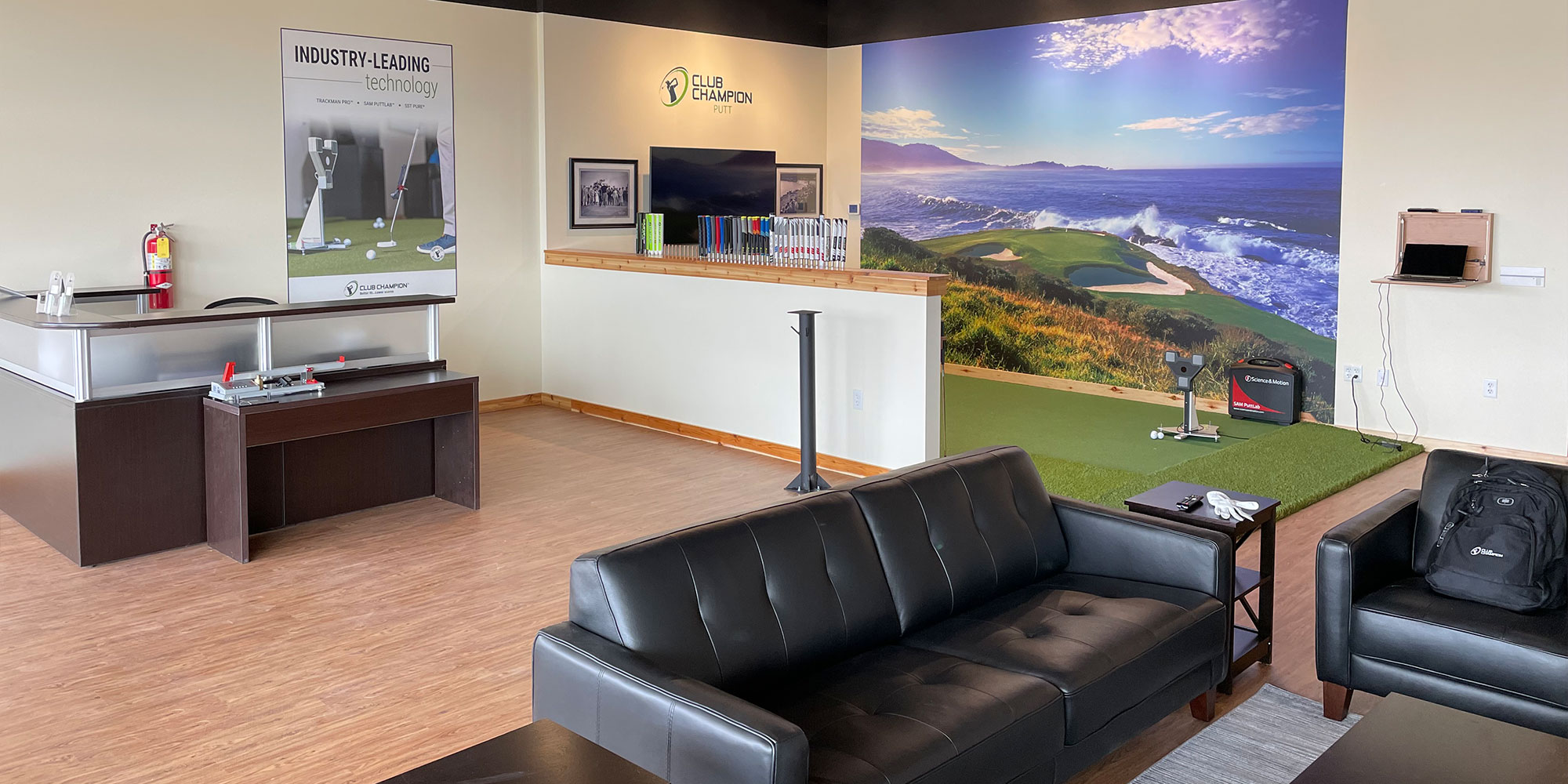 Club Champion Golf
