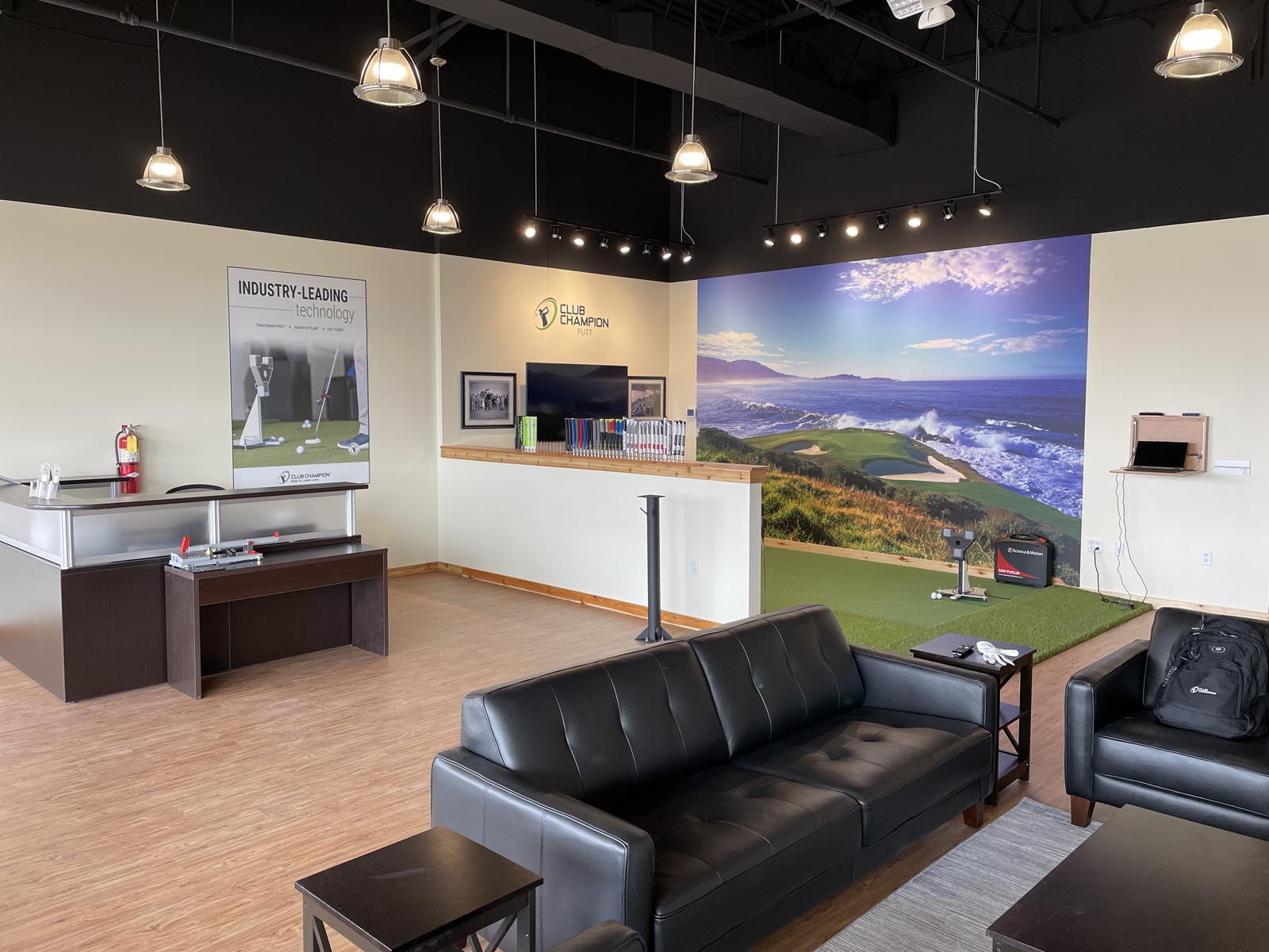 Club Champion Golf