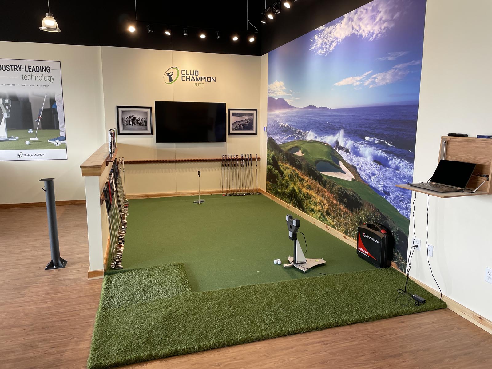 Club Champion Golf