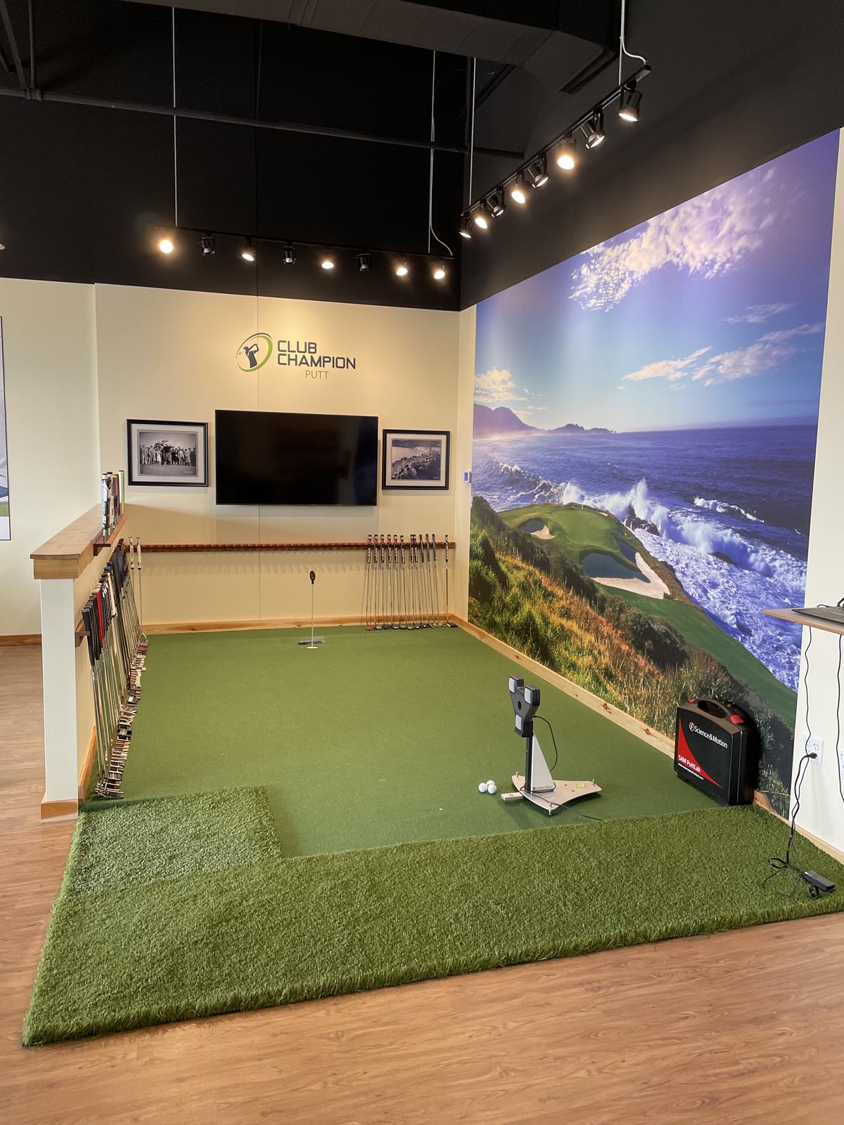 Club Champion Golf
