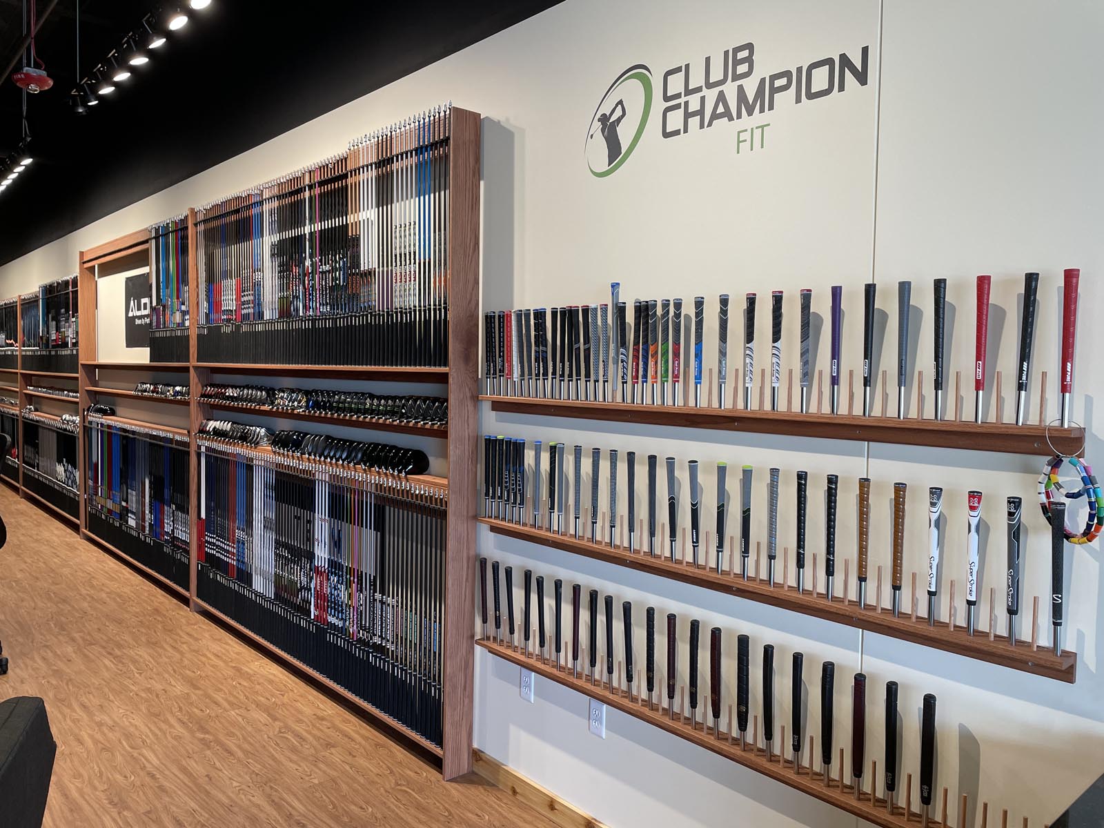 Club Champion Golf
