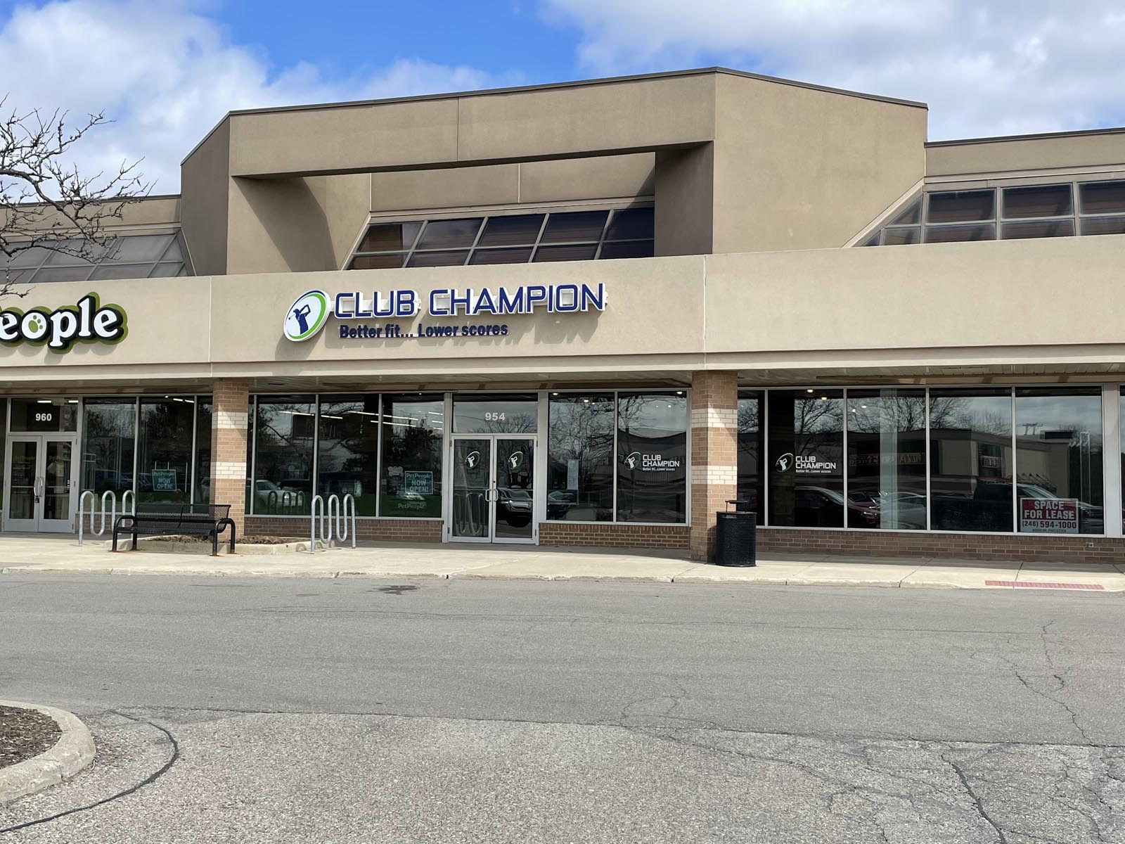 Club Champion Golf