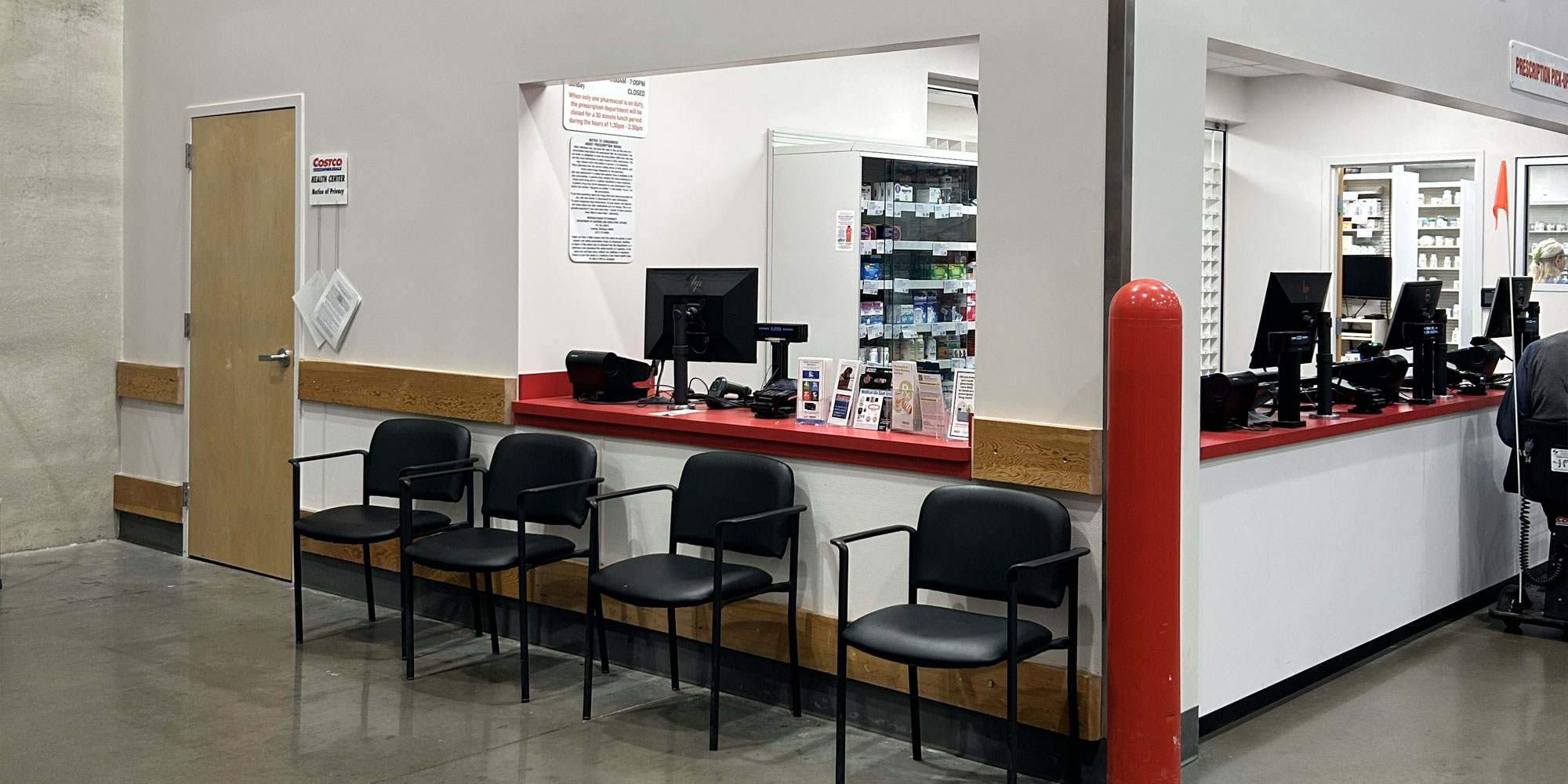 Costco Wholesale Pharmacies