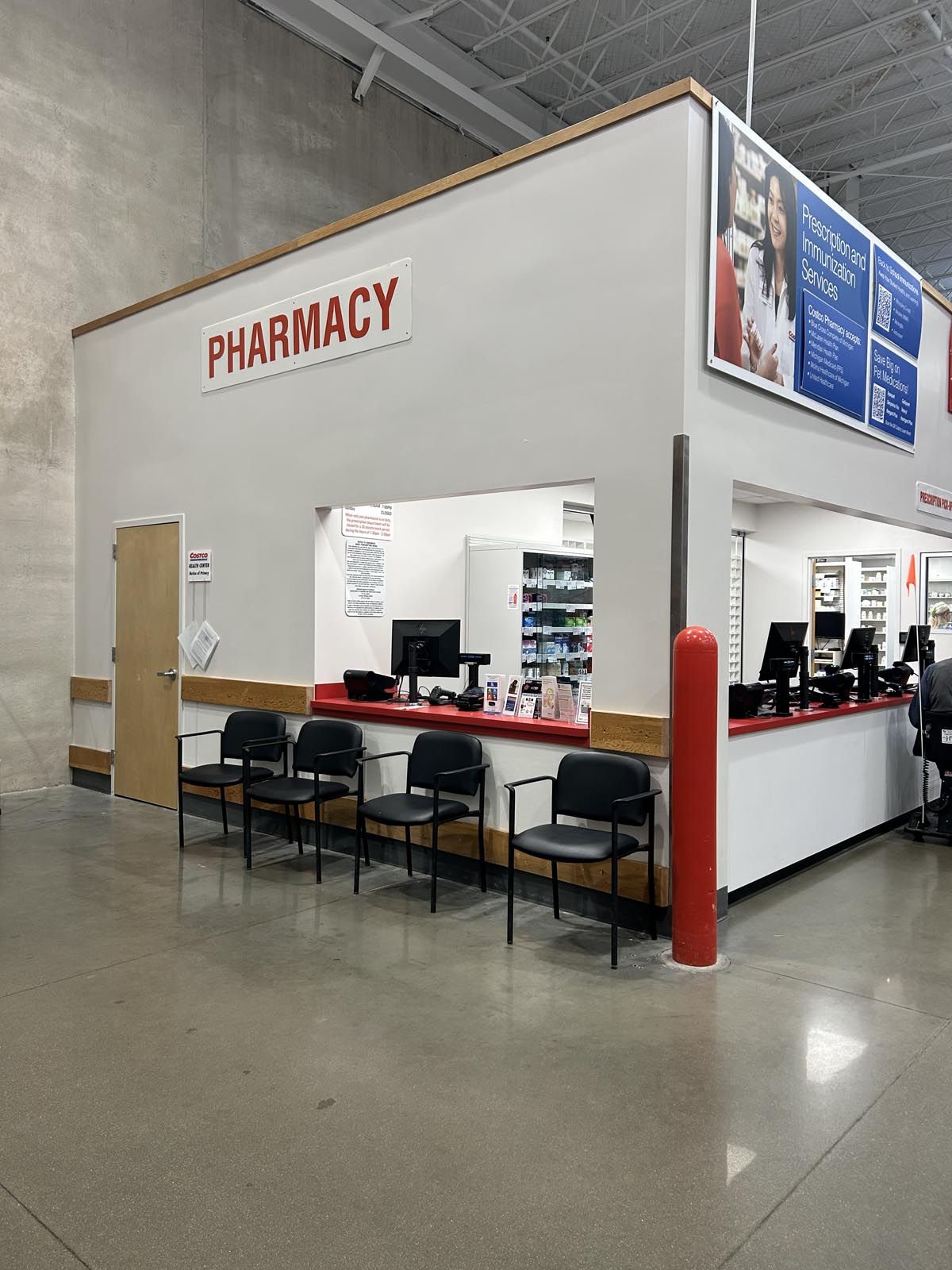 Costco Wholesale Pharmacies