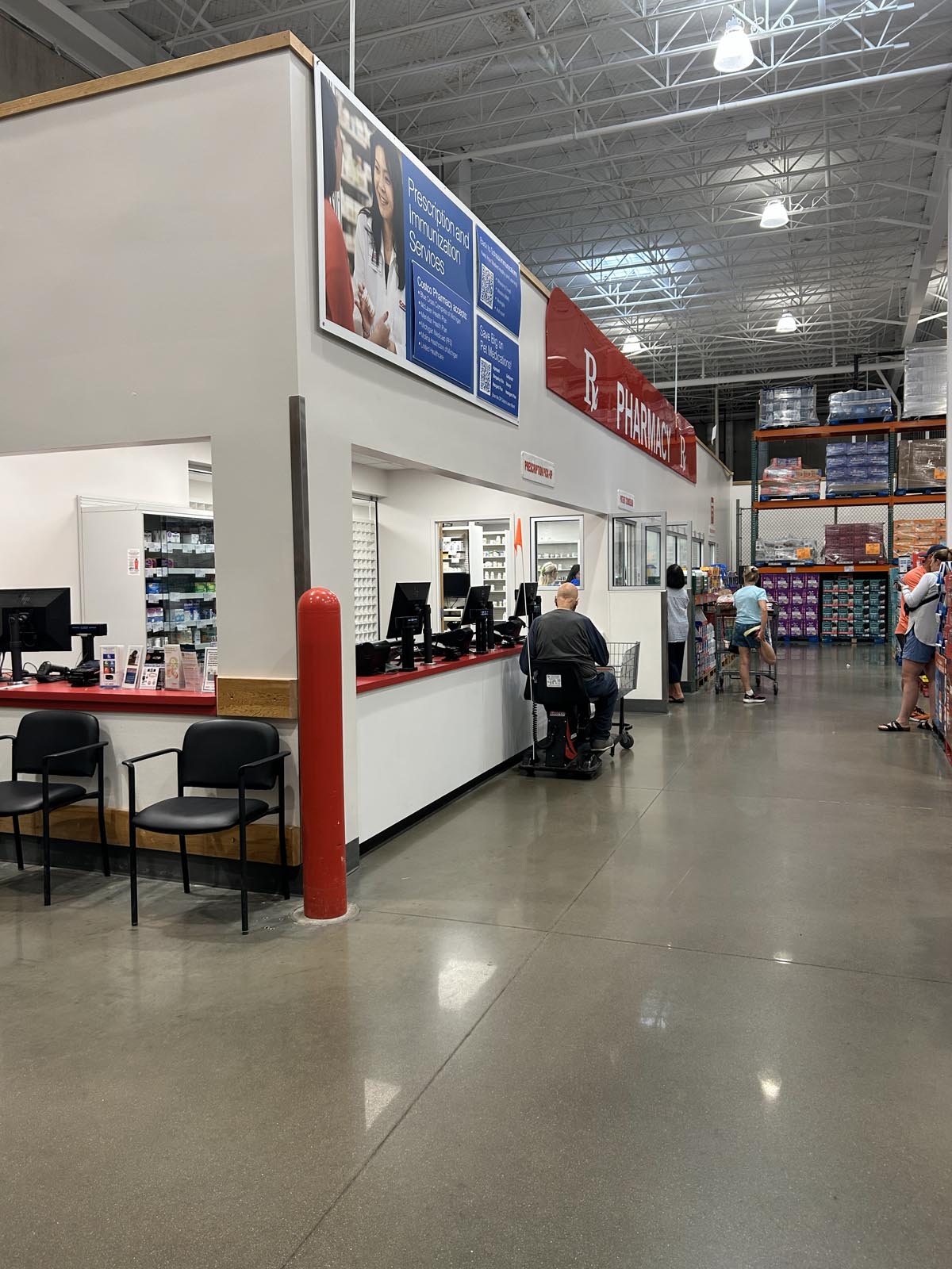Costco Wholesale Pharmacies