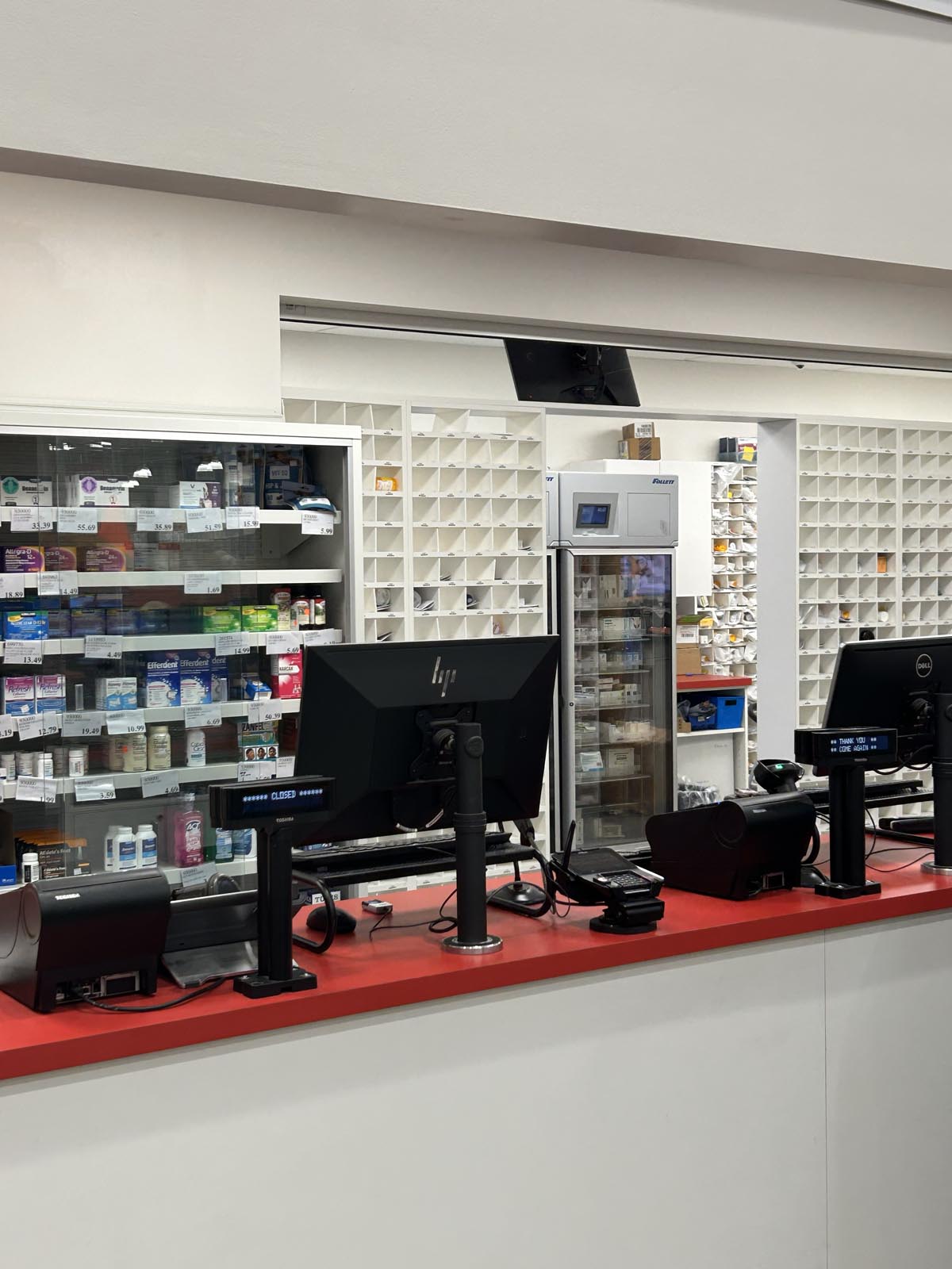 Costco Wholesale Pharmacies