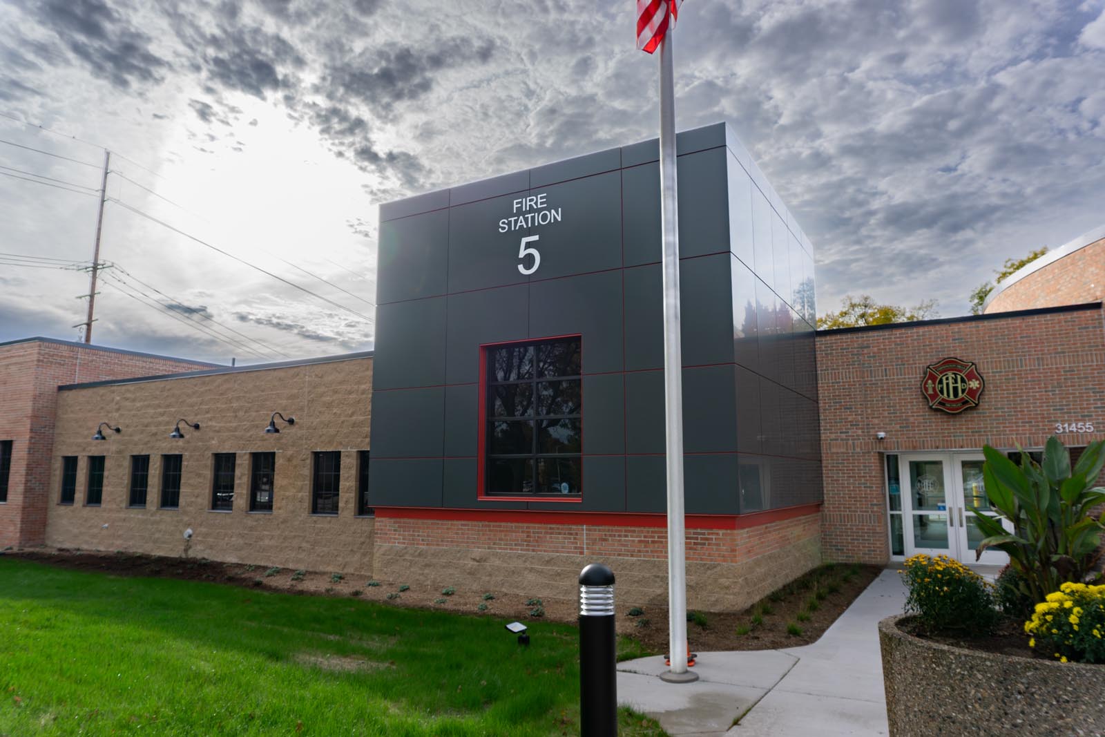 Farmington Hills Fire Station 5