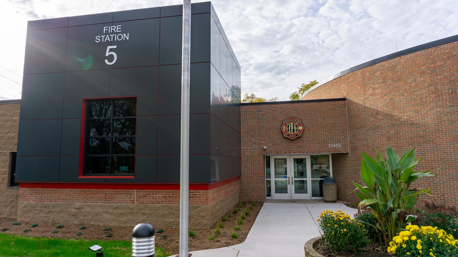 Farmington Hills Fire Station 5