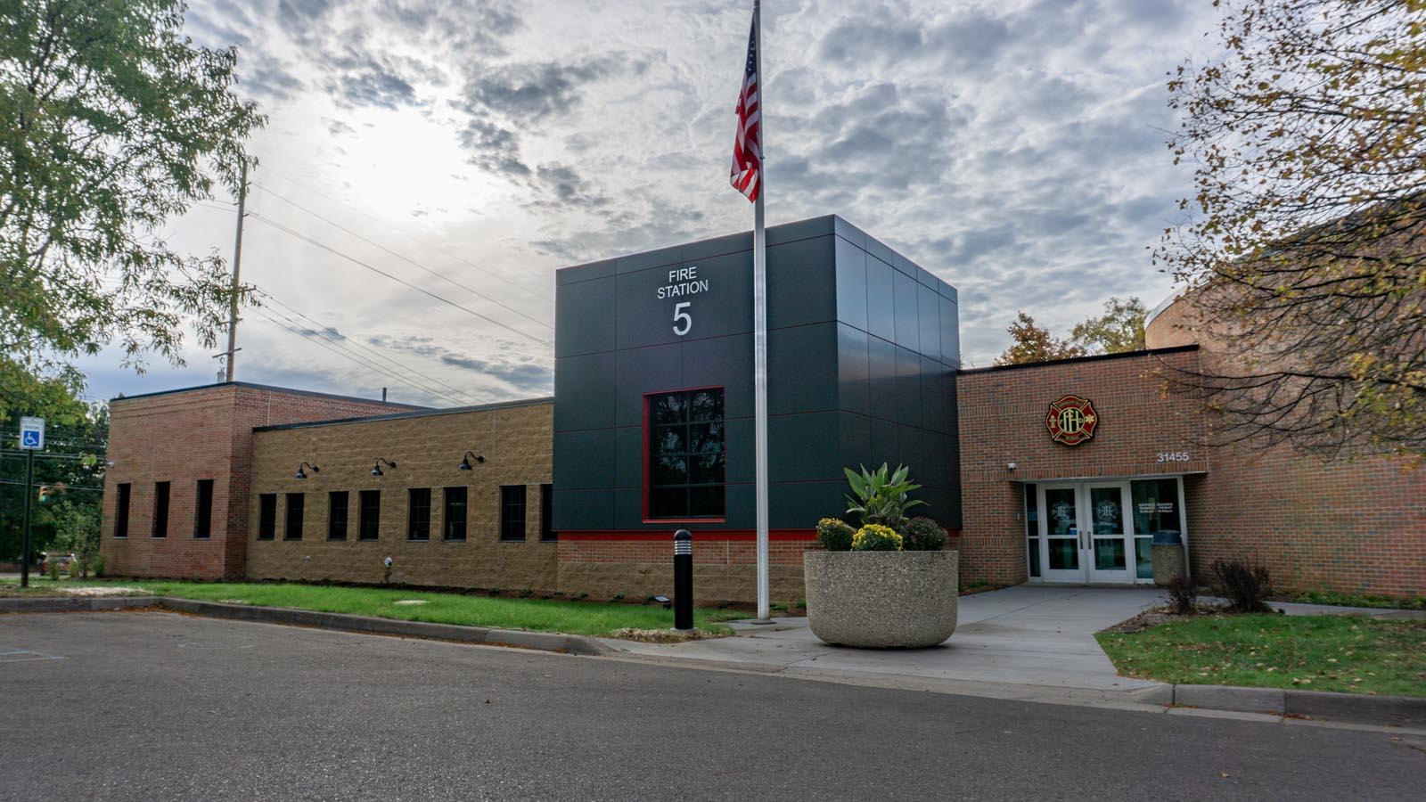 Farmington Hills Fire Station 5