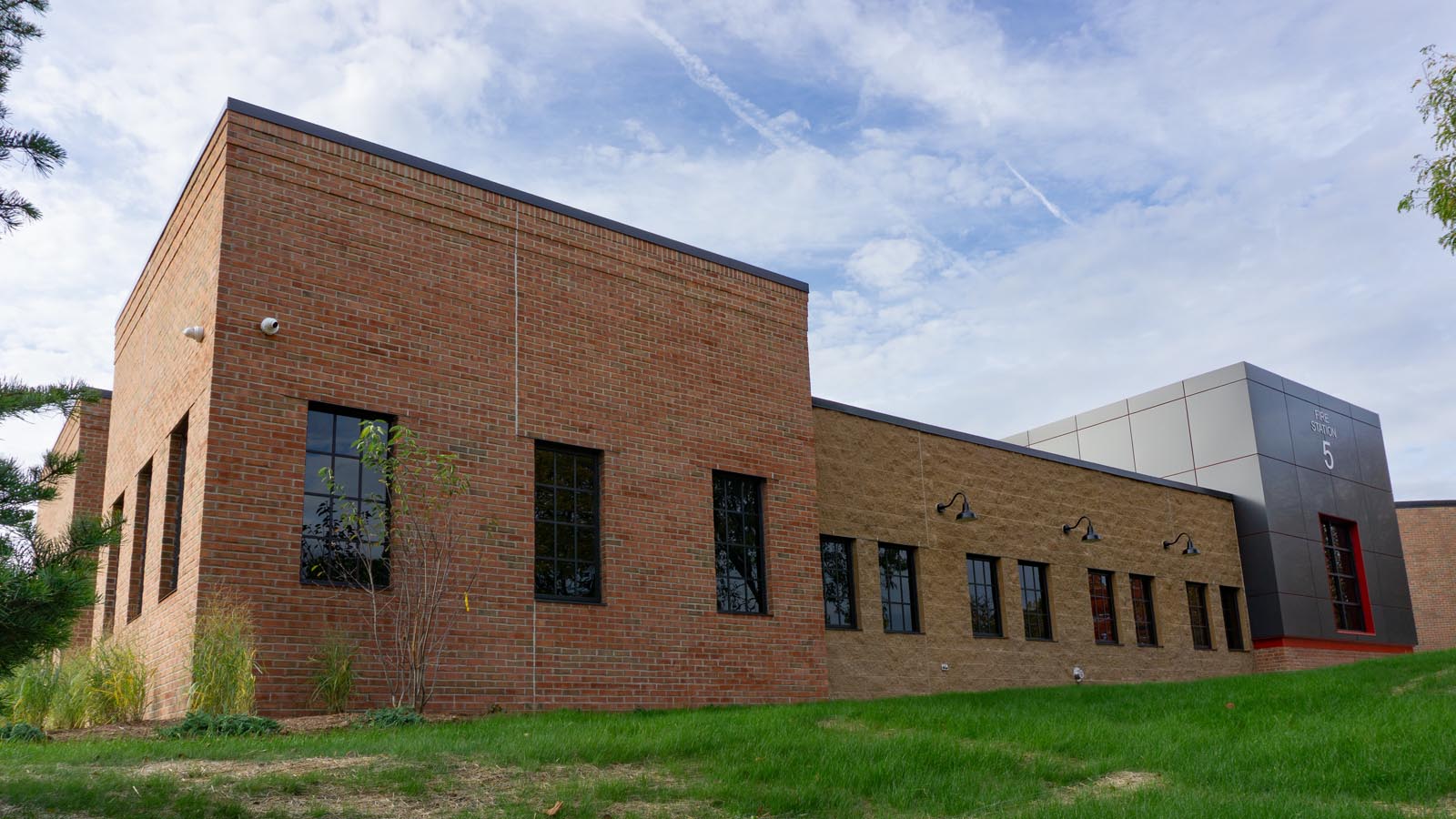 Farmington Hills Fire Station 5