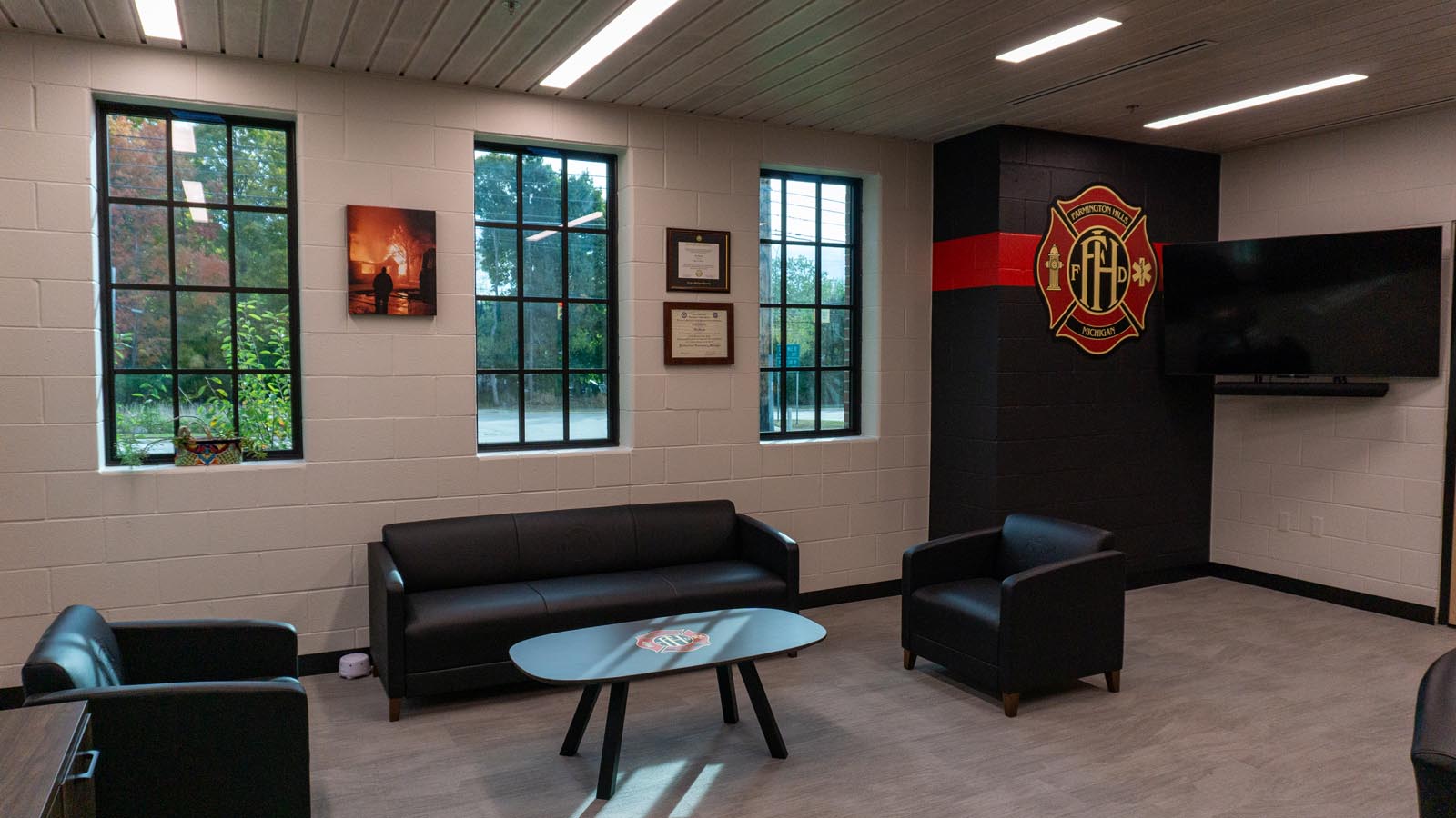 Farmington Hills Fire Station 5