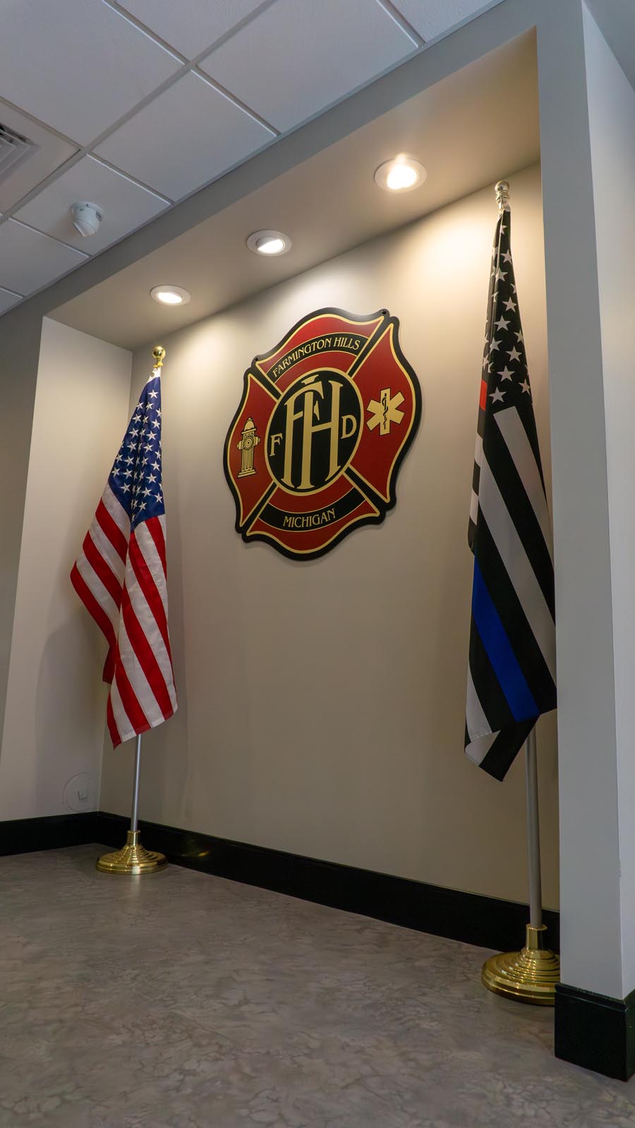 Farmington Hills Fire Station 5
