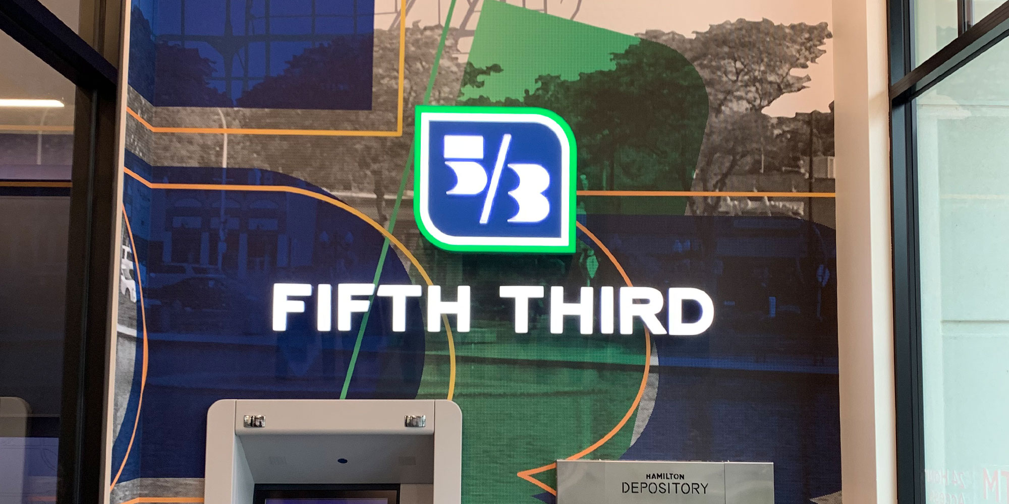 Fifth Third Bank – Brighton