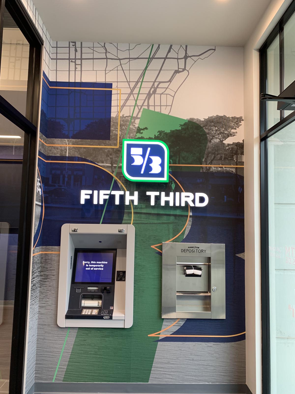 Fifth Third Bank – Brighton