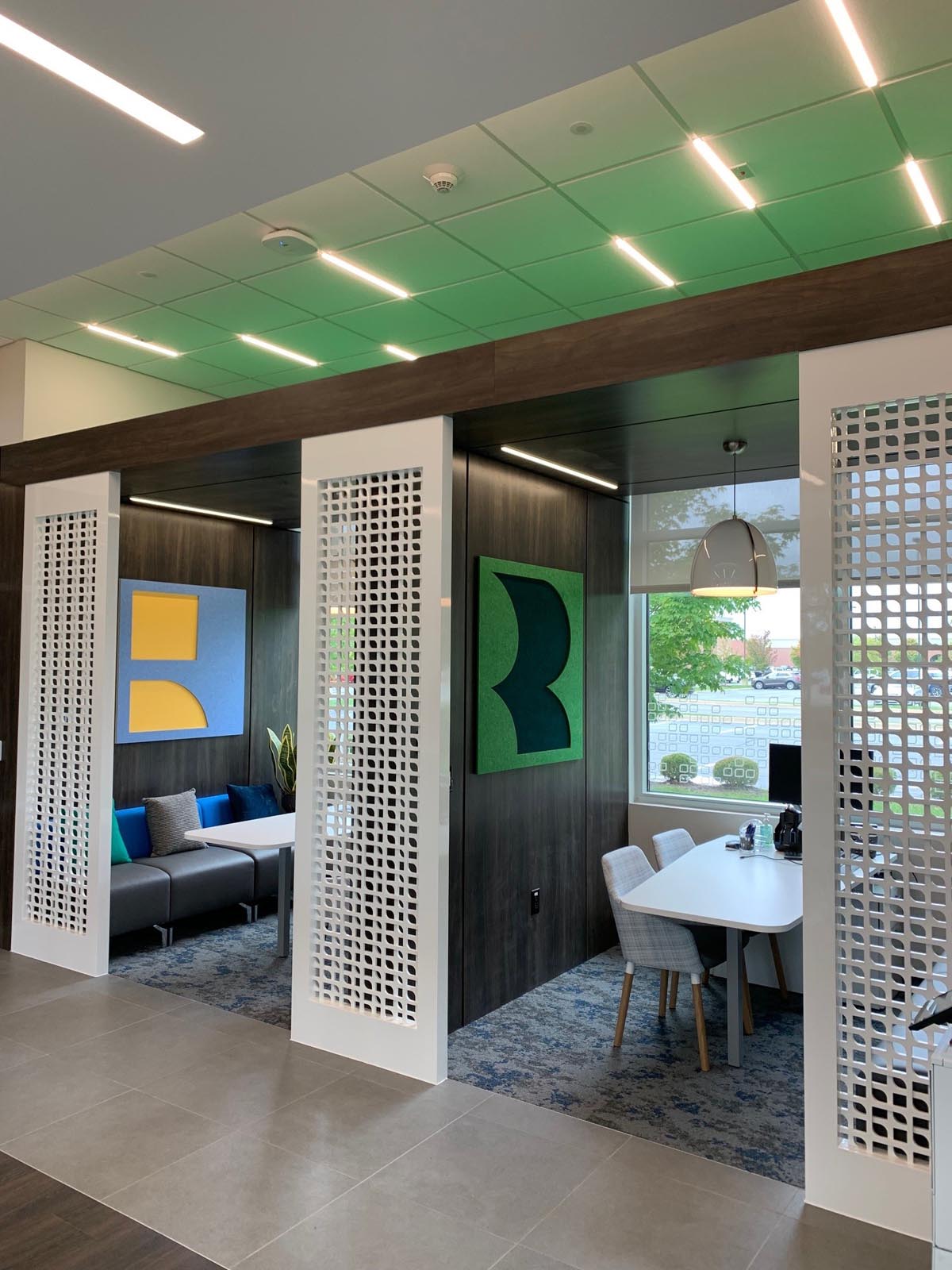 Fifth Third Bank – Hall Road