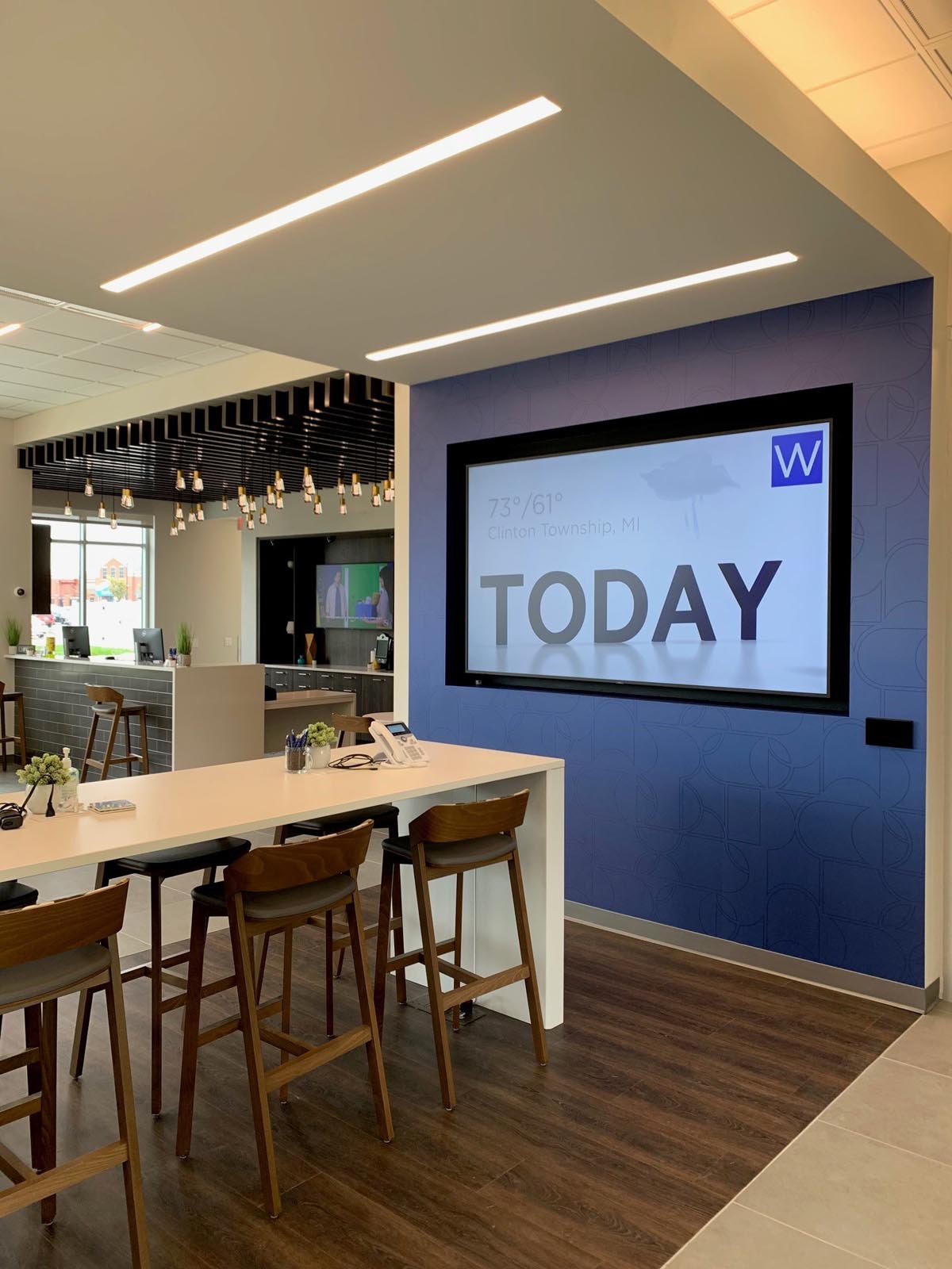 Fifth Third Bank – Hall Road