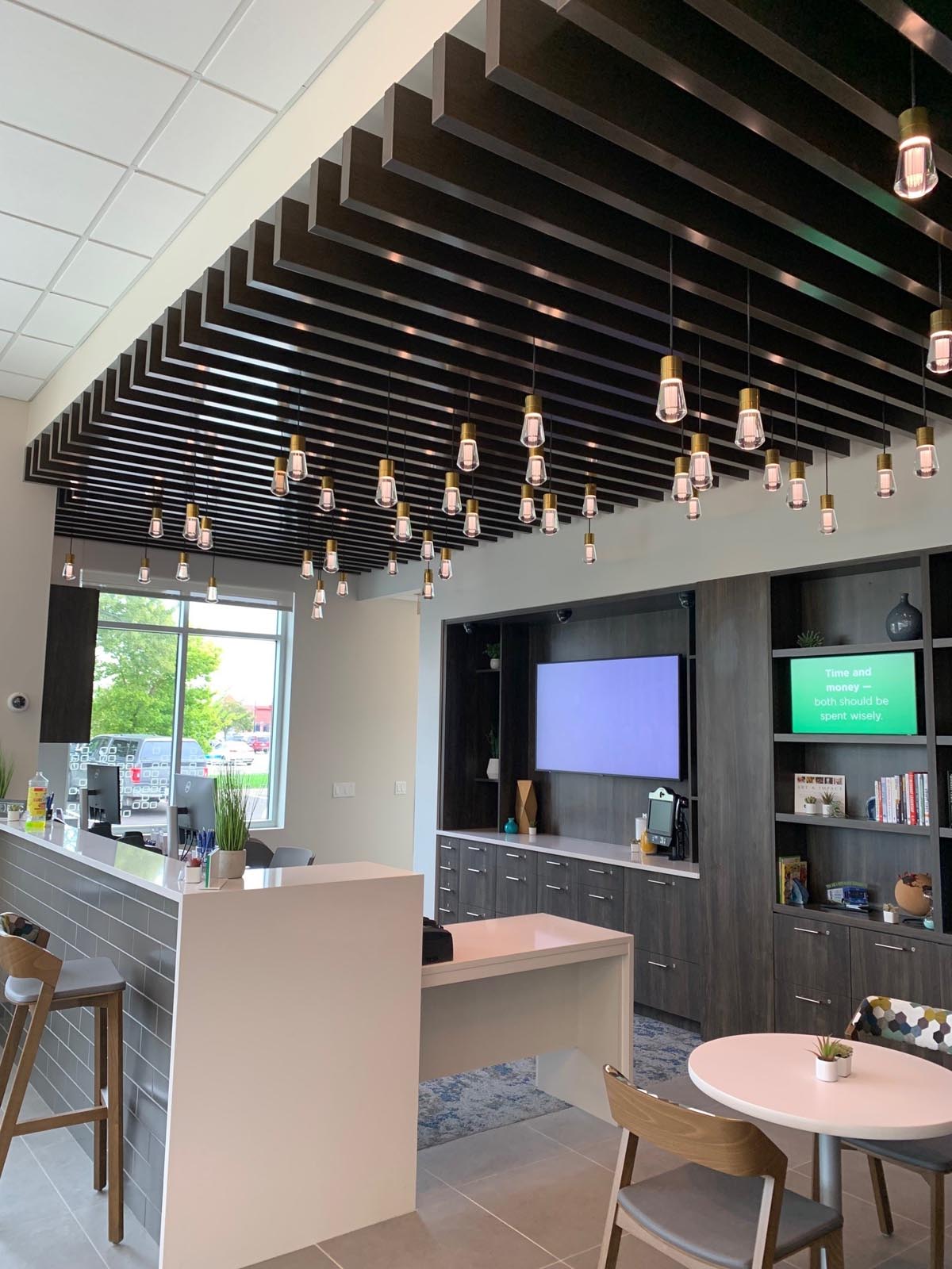 Fifth Third Bank – Hall Road