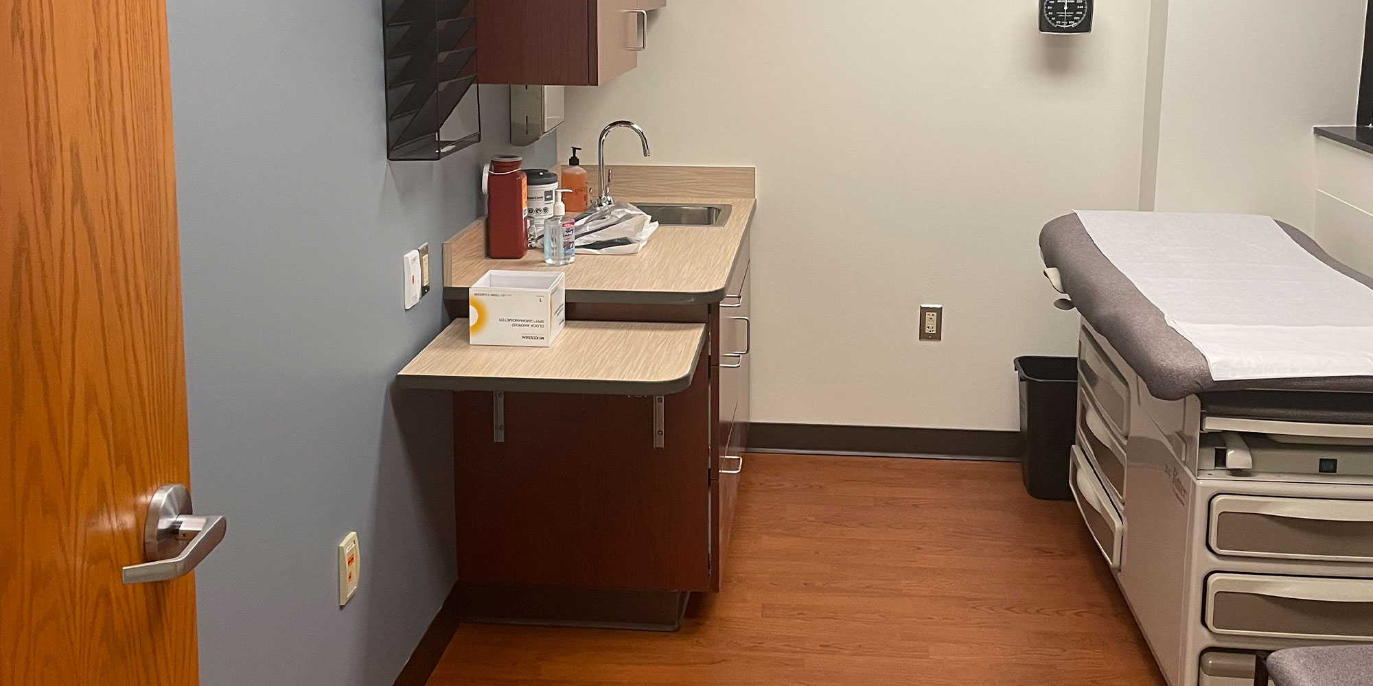 IHA Neurology Renovation – Reichert Health Building