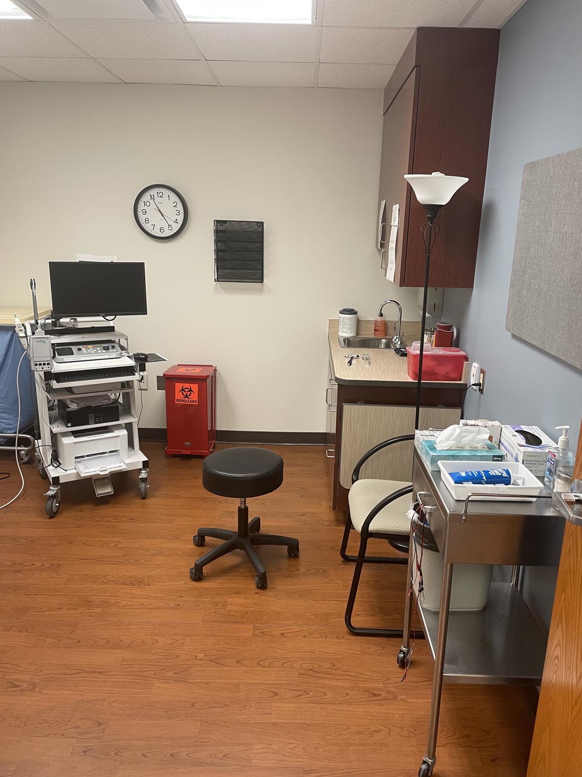 IHA Neurology Renovation – Reichert Health Building