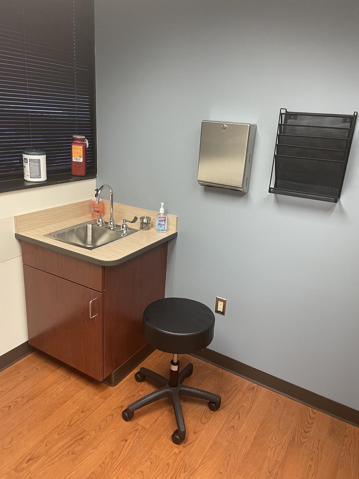 IHA Neurology Renovation – Reichert Health Building