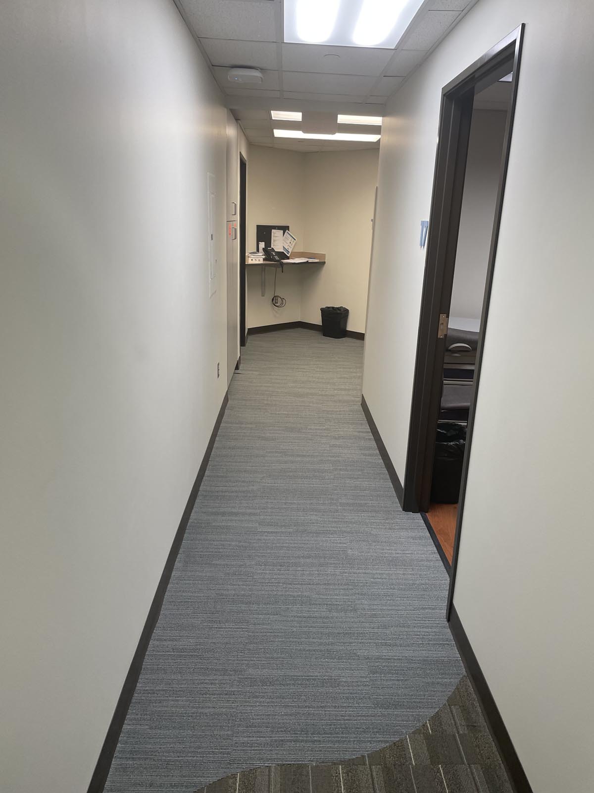 IHA Neurology Renovation – Reichert Health Building