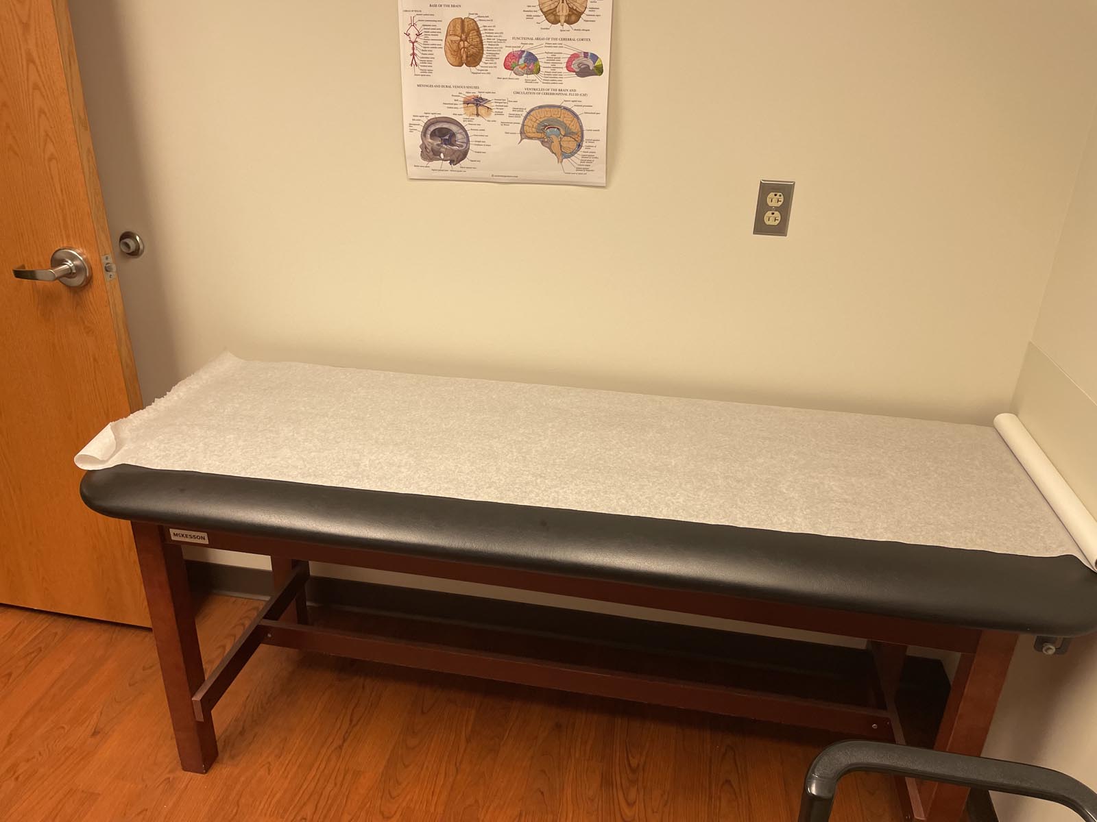 IHA Neurology Renovation – Reichert Health Building