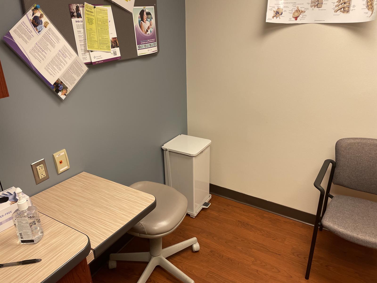 IHA Neurology Renovation – Reichert Health Building