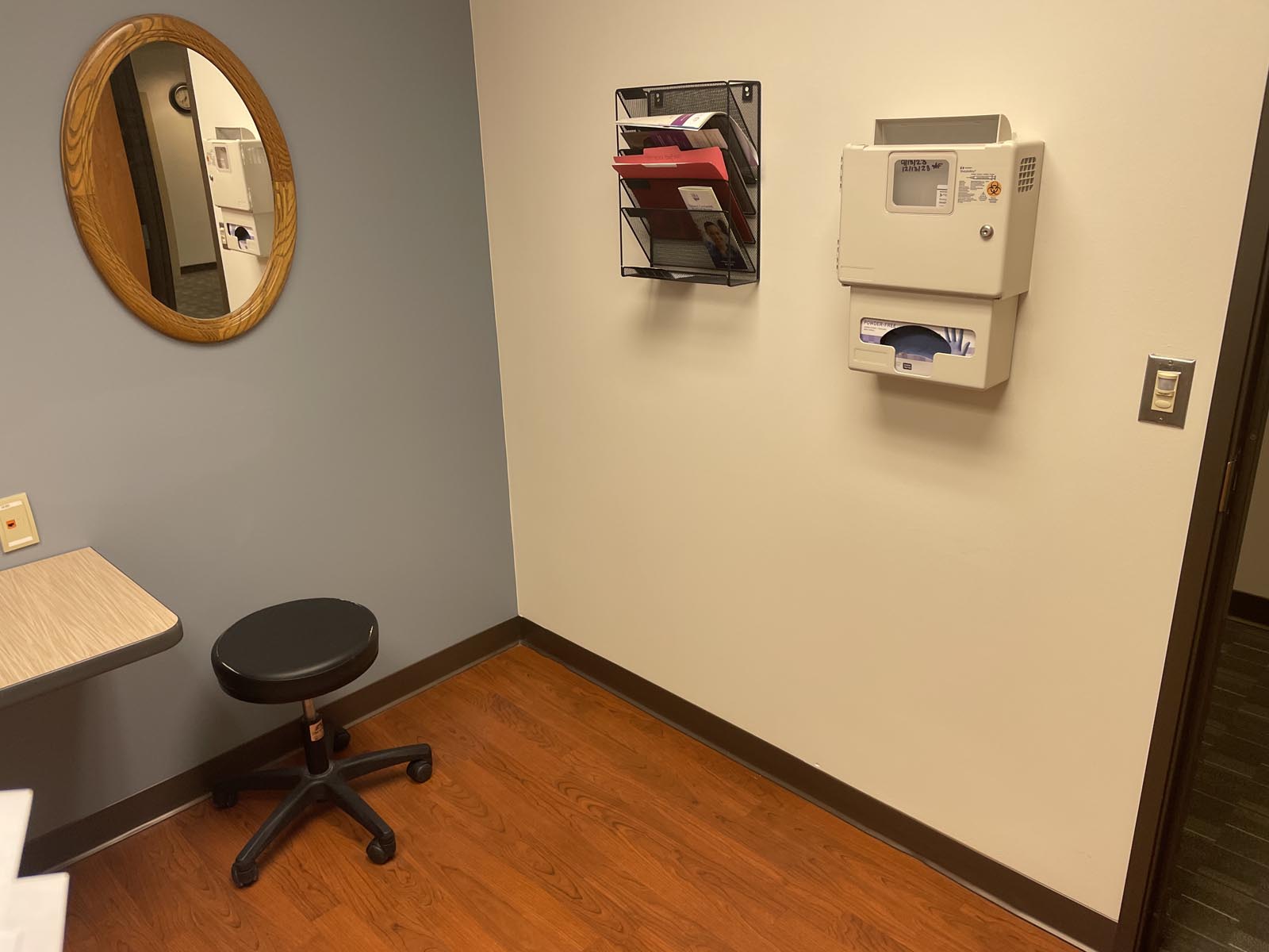 IHA Neurology Renovation – Reichert Health Building