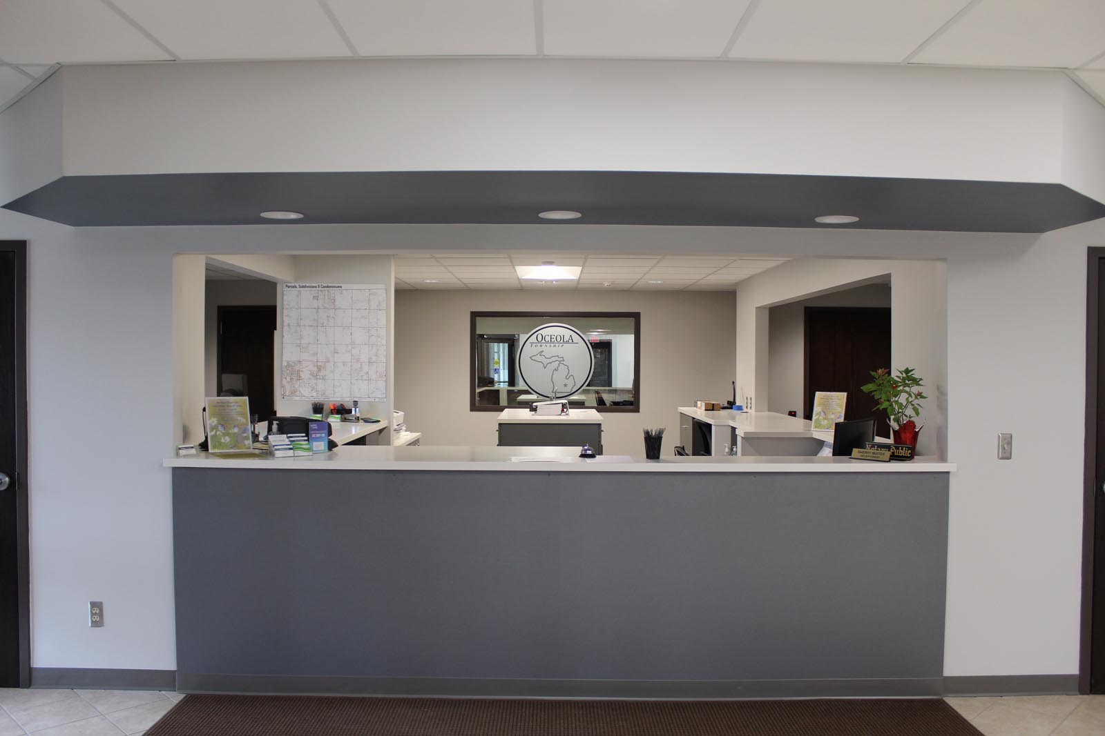 Oceola Township Hall