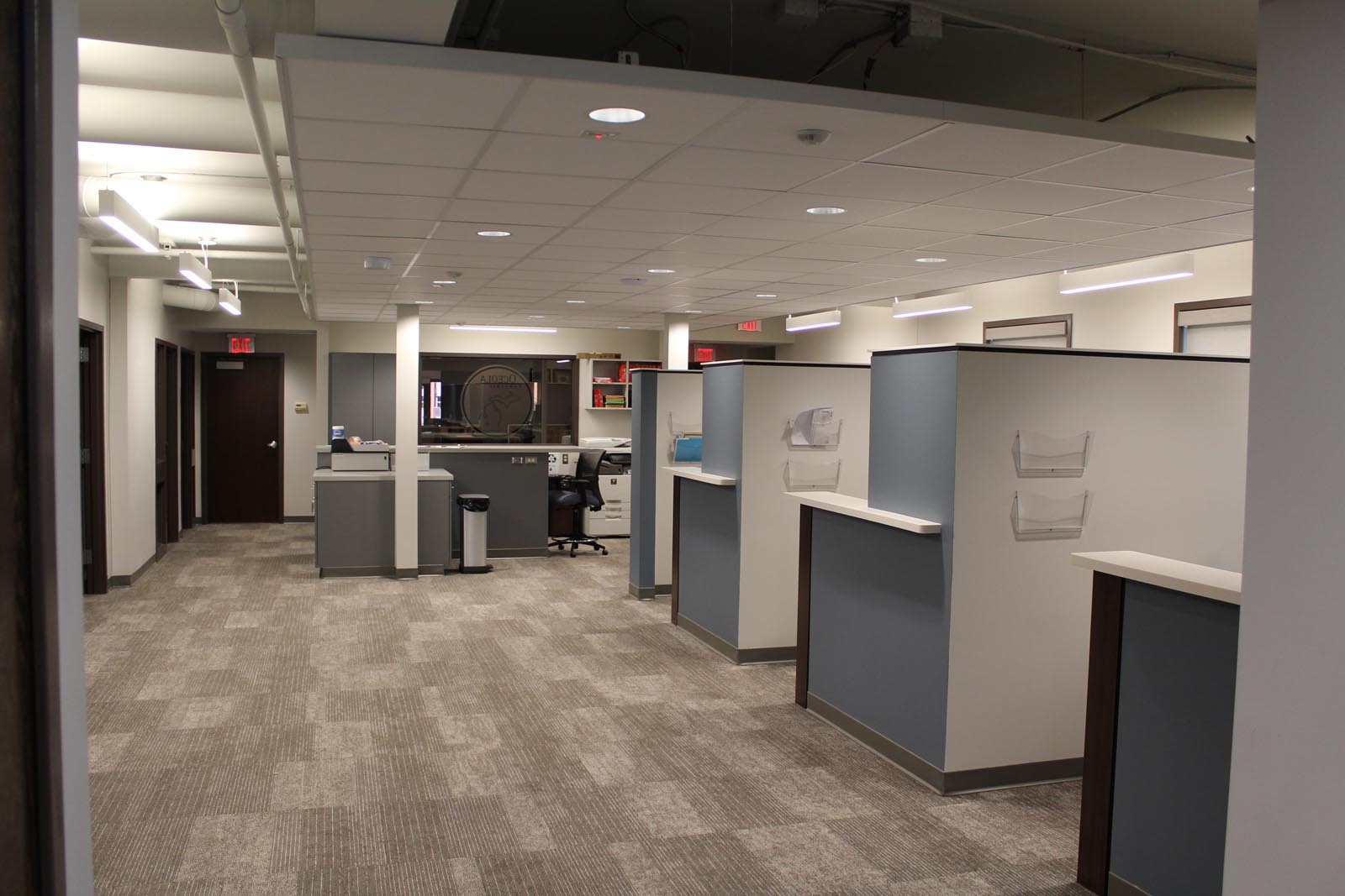 Oceola Township Hall