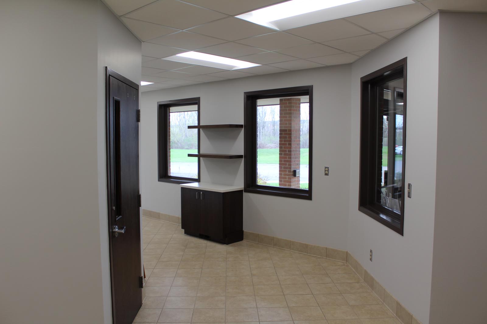 Oceola Township Hall