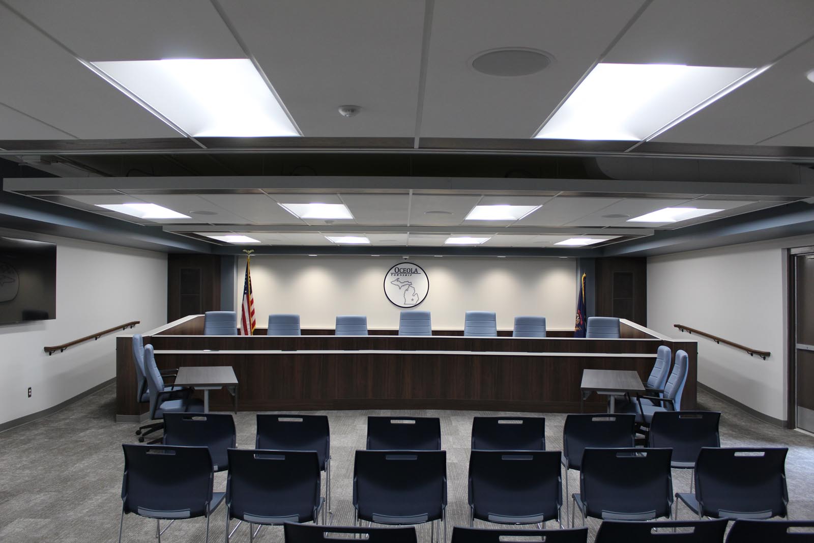 Oceola Township Hall