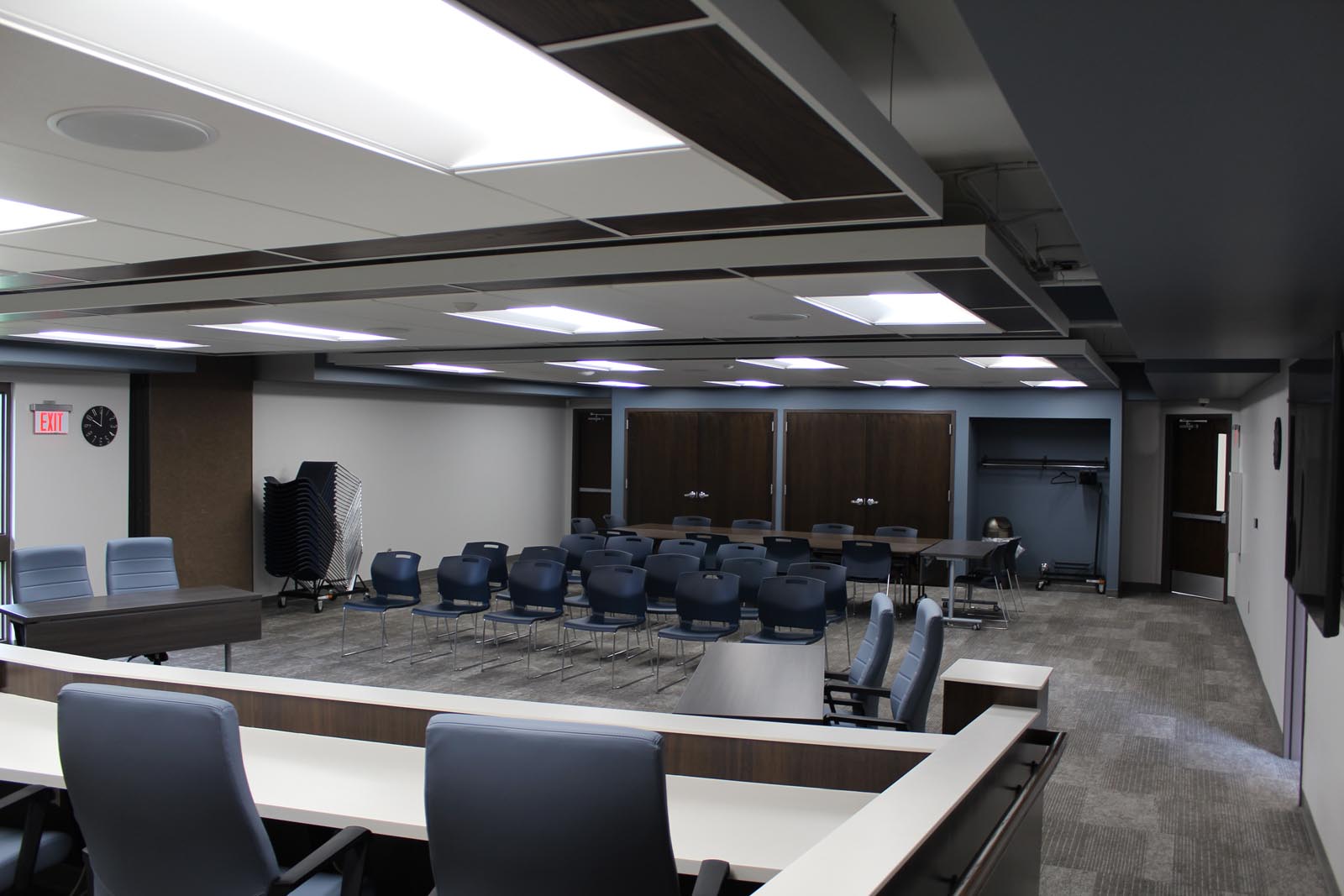 Oceola Township Hall