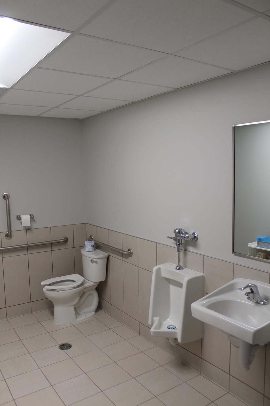 Oceola Township Hall