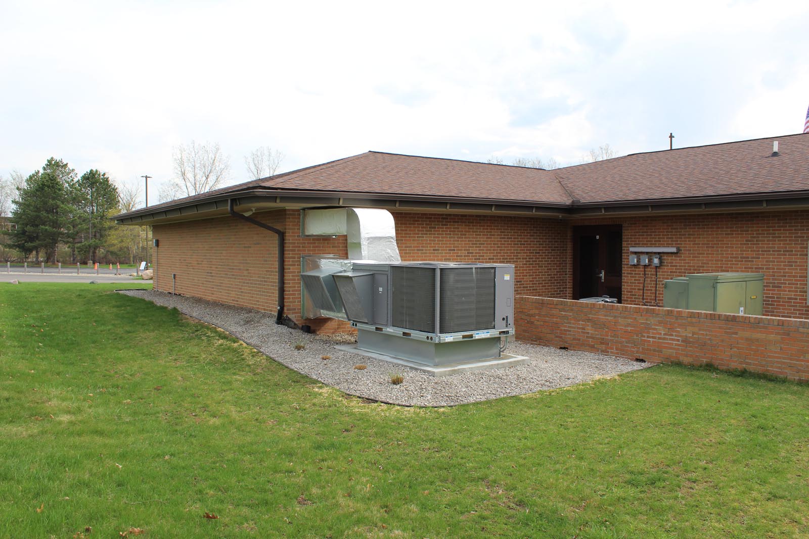 Oceola Township Hall