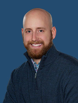 Blake Harman, Project Manager