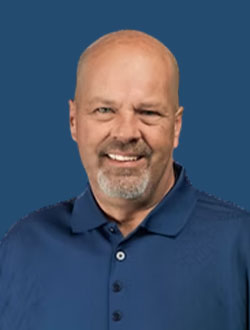 Brad Barnard, Sr. Superintendent